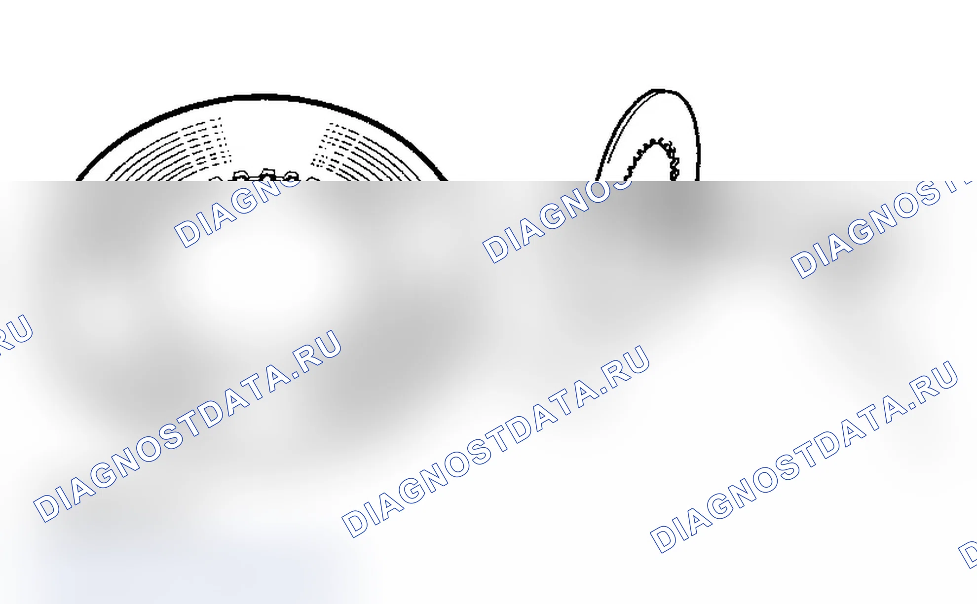 Рис. 180. Toyota Land Cruiser 100 рестайлинг