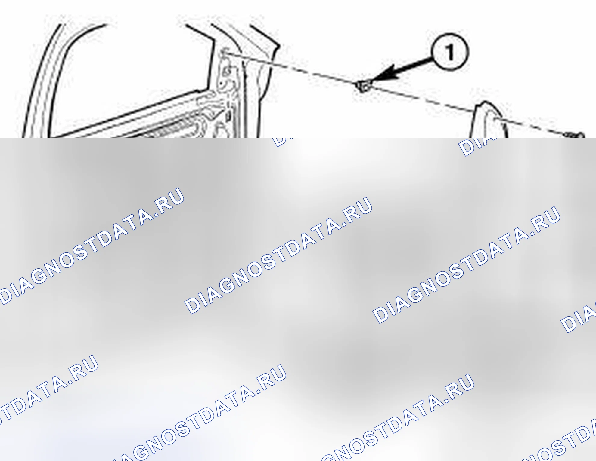 Рис. 294: ДЕМОНТАЖ. Dodge Cab & Chassis R3500 HD final