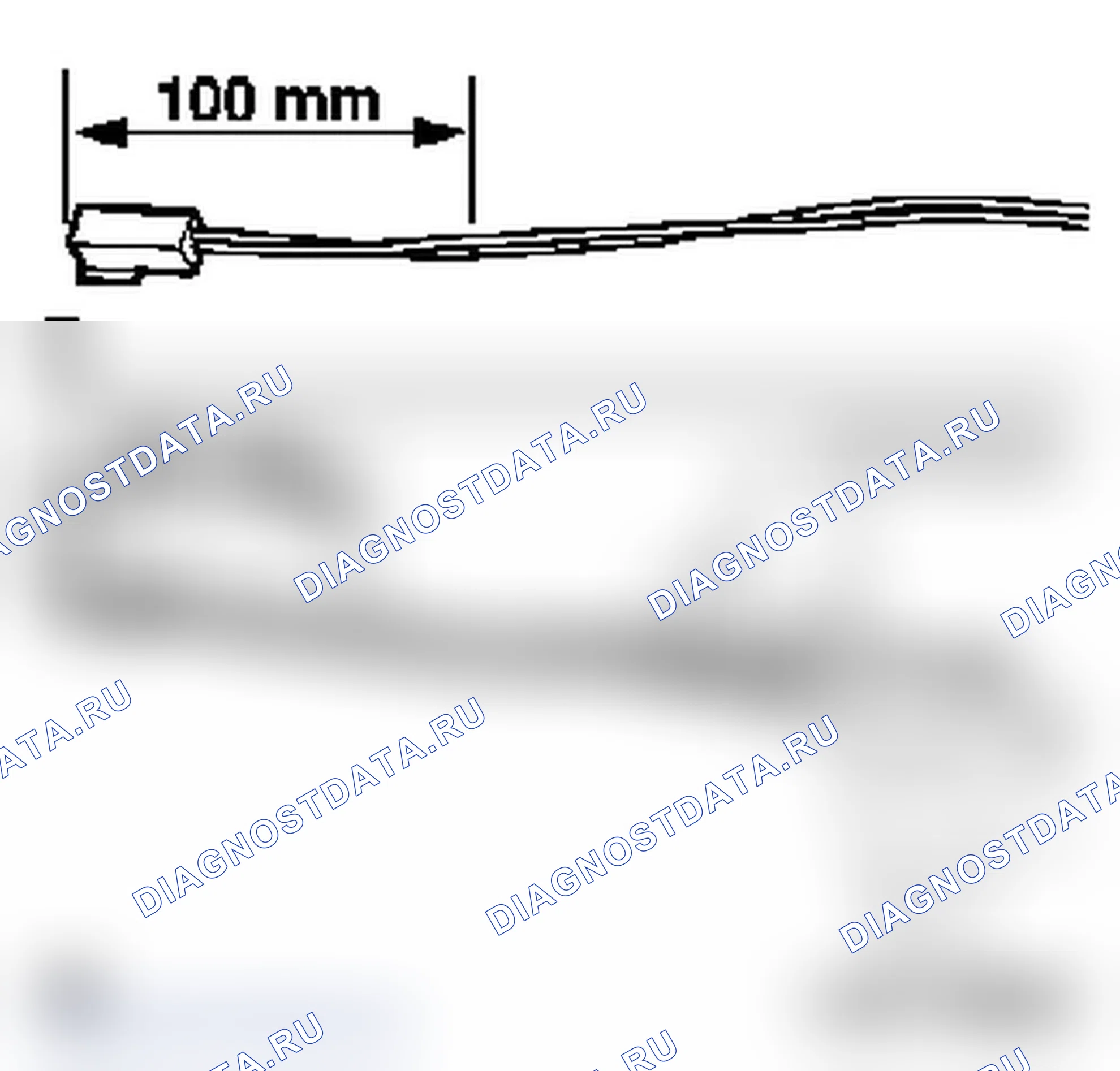 Демонтаж и установка центрального стоп-сигнала - модель F08/F48. Opel Astra G