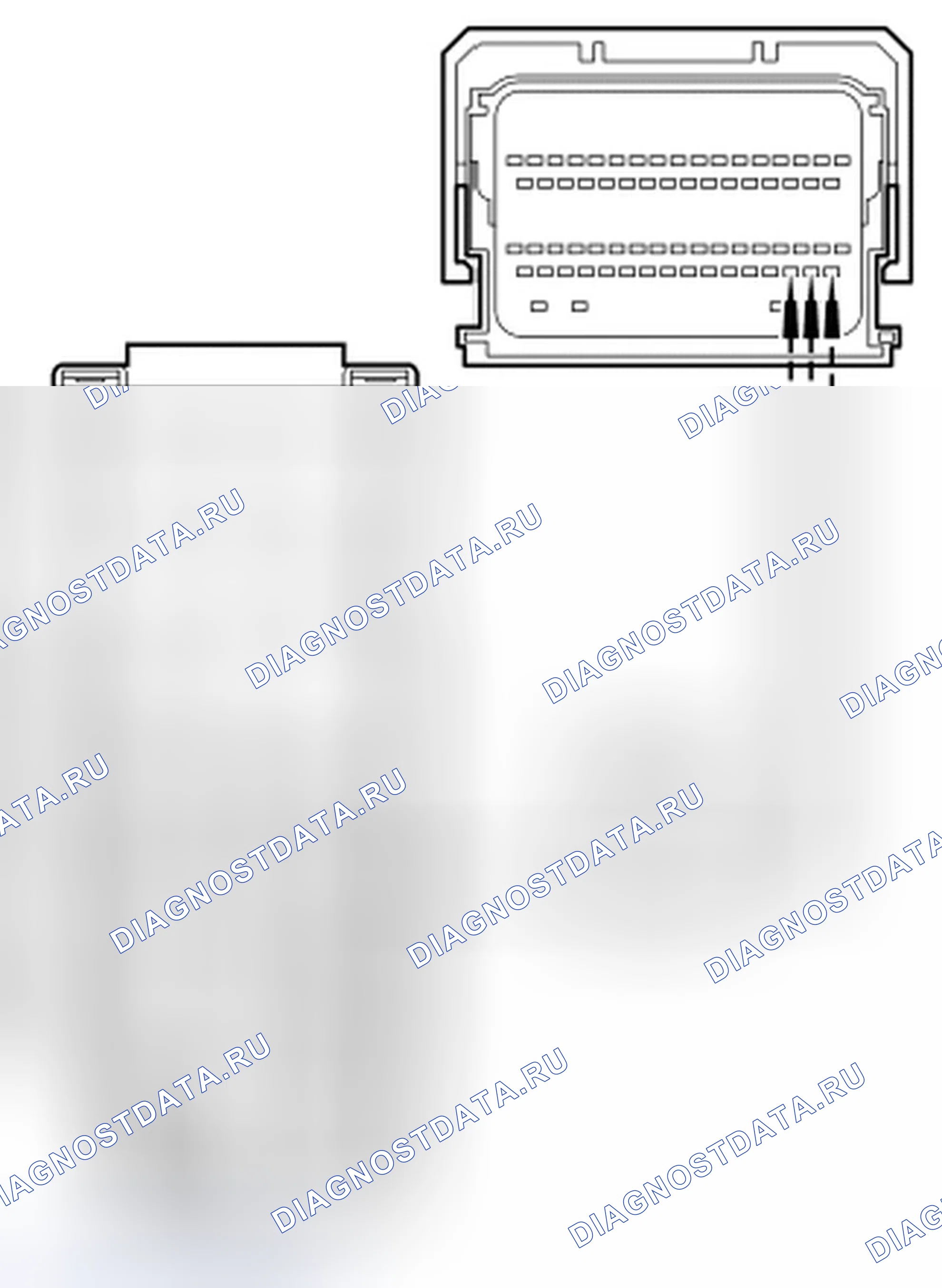 Рис. 5. Ford Flex I