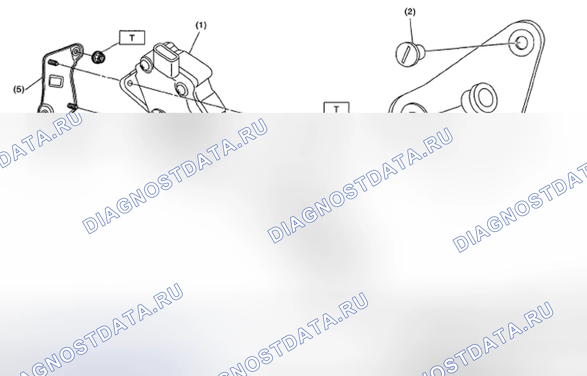 Рис. 2: КОМПОНЕНТ. Subaru Impreza WRX GH