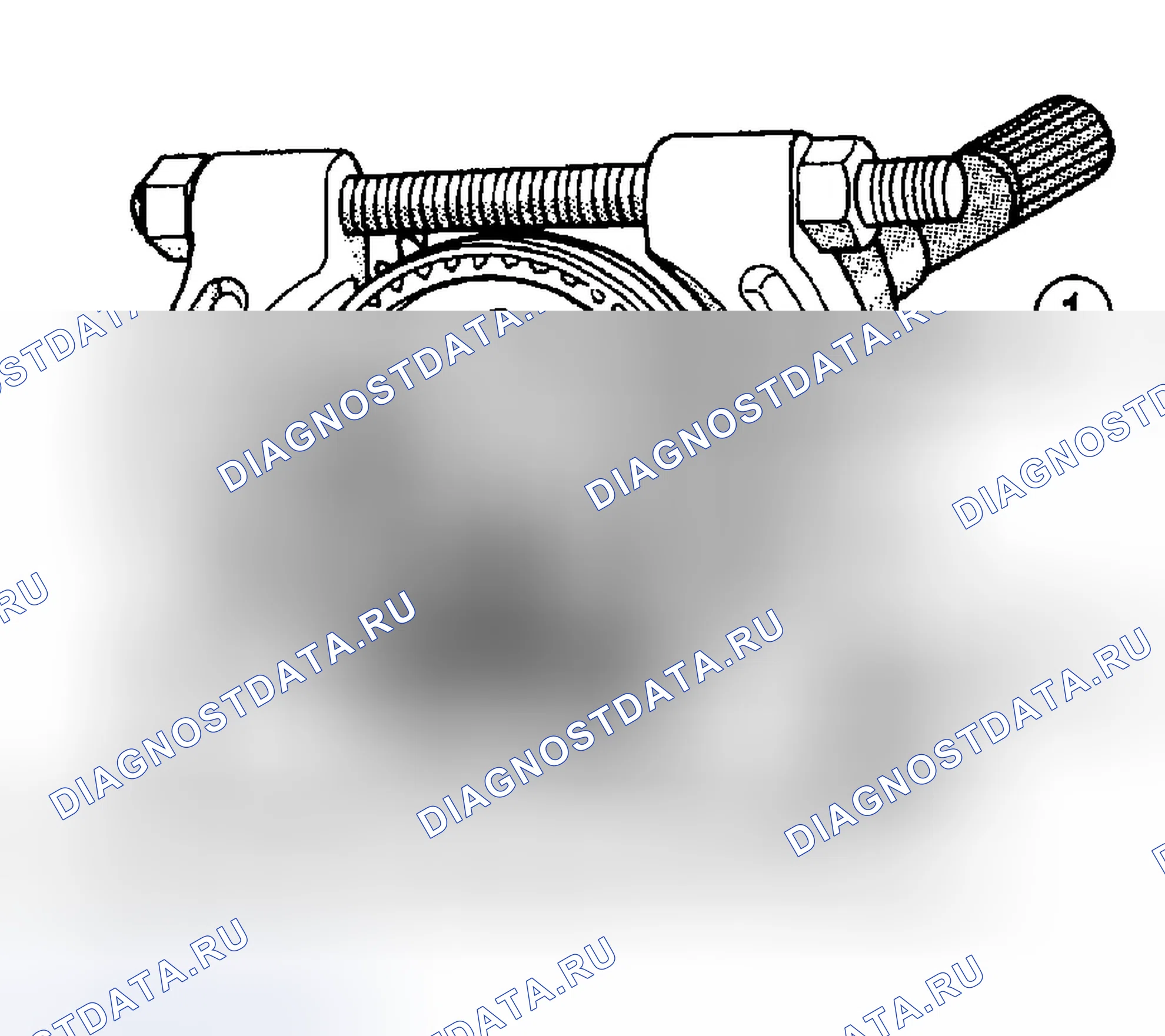 Рис. 54. Dodge Pickup R1500 