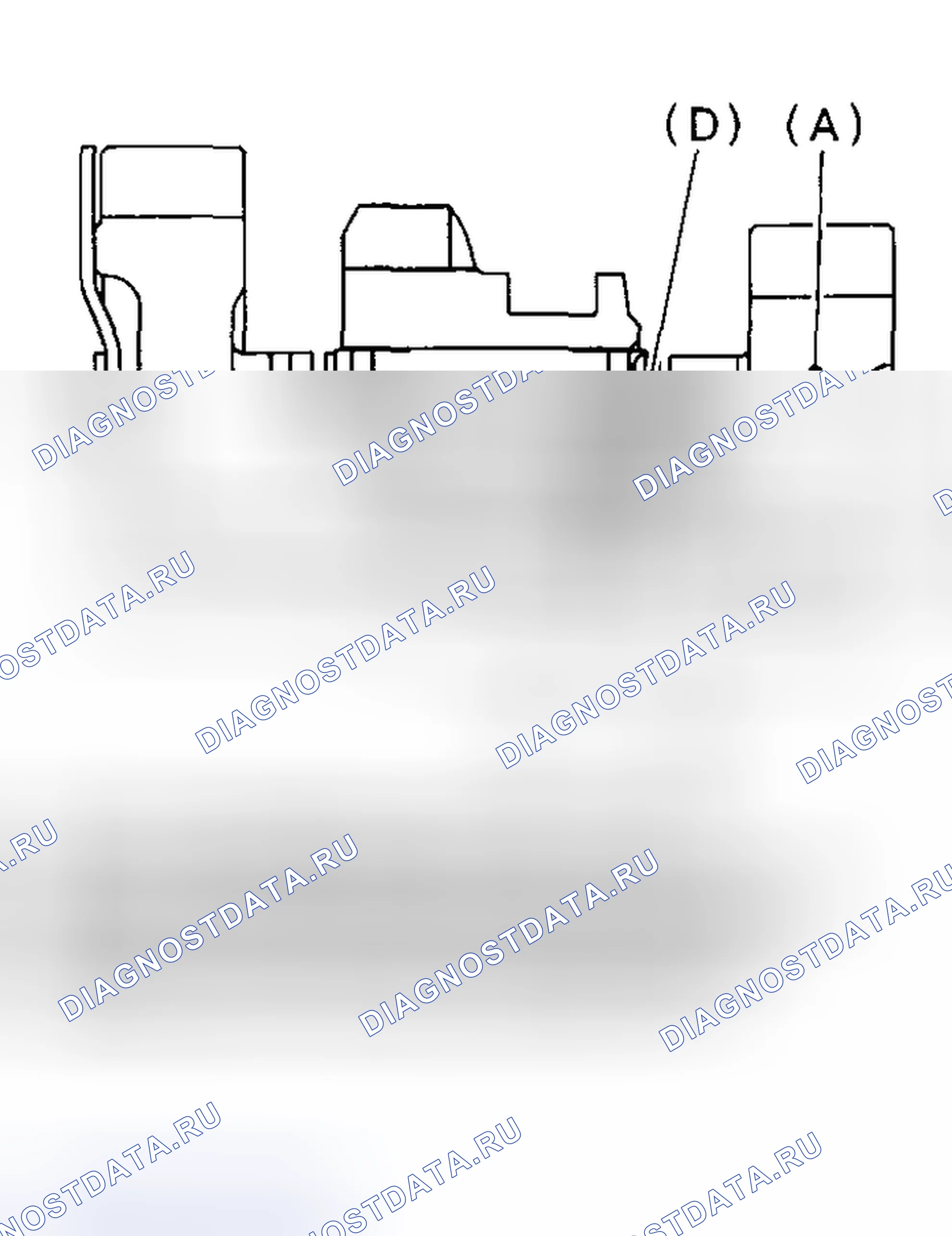Рис. 136. Subaru Outback BH