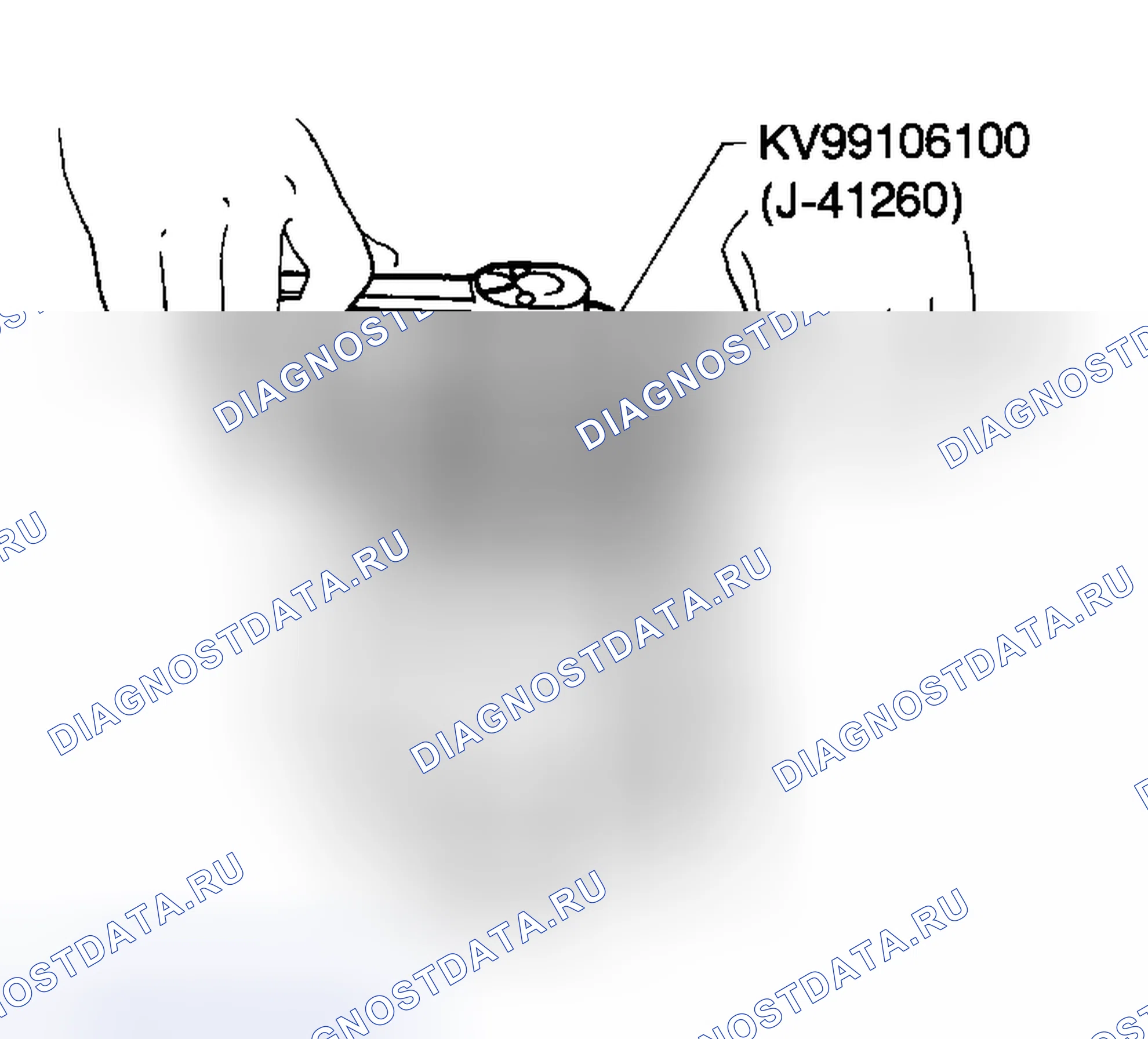 Рис. 113: Капитальный ремонт автоматической системы кондиционирования. Honda Logo I