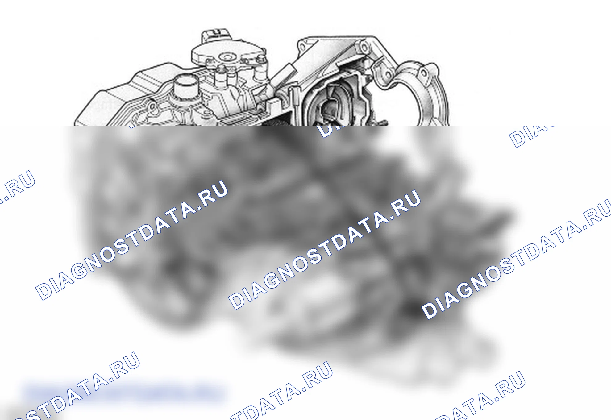 устройство и принцип работы: описание и работа. Ford Mondeo I