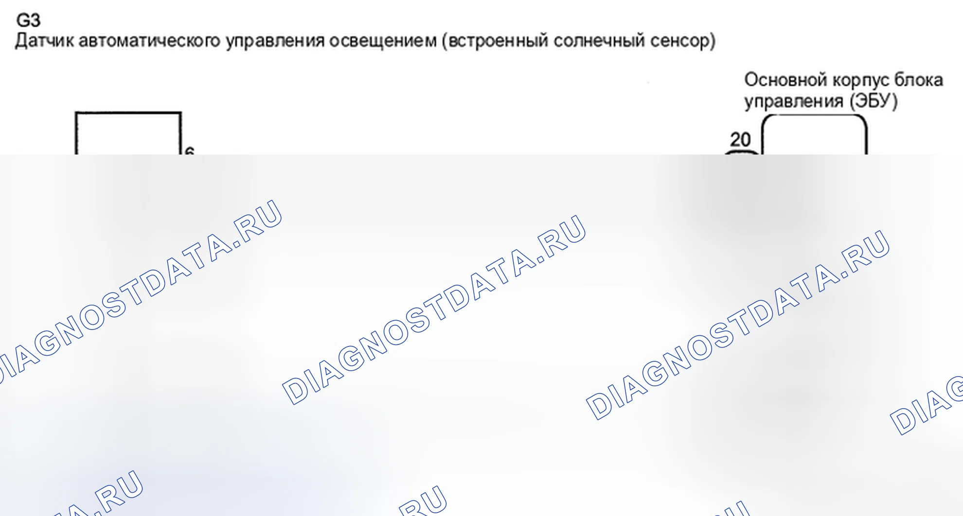 Рис. 32: электросхема. Haval H5 II