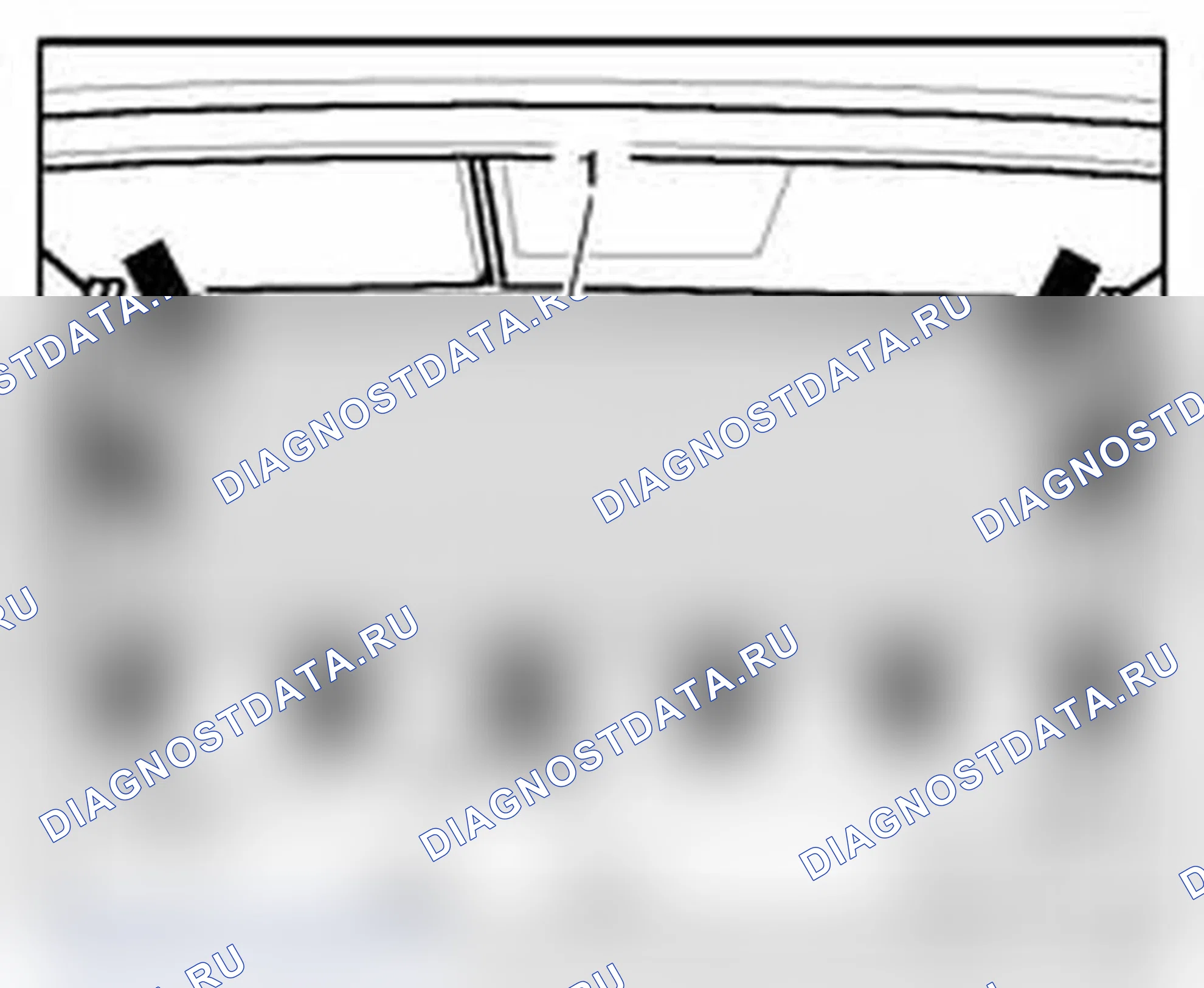 Рис. 11. Audi A6 C6 рестайлинг