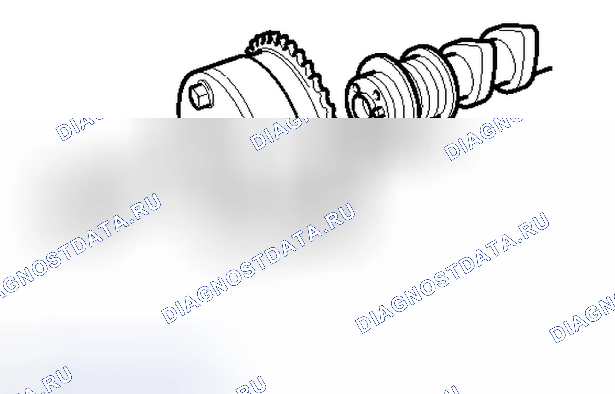 Рис. 136. Toyota Yaris III