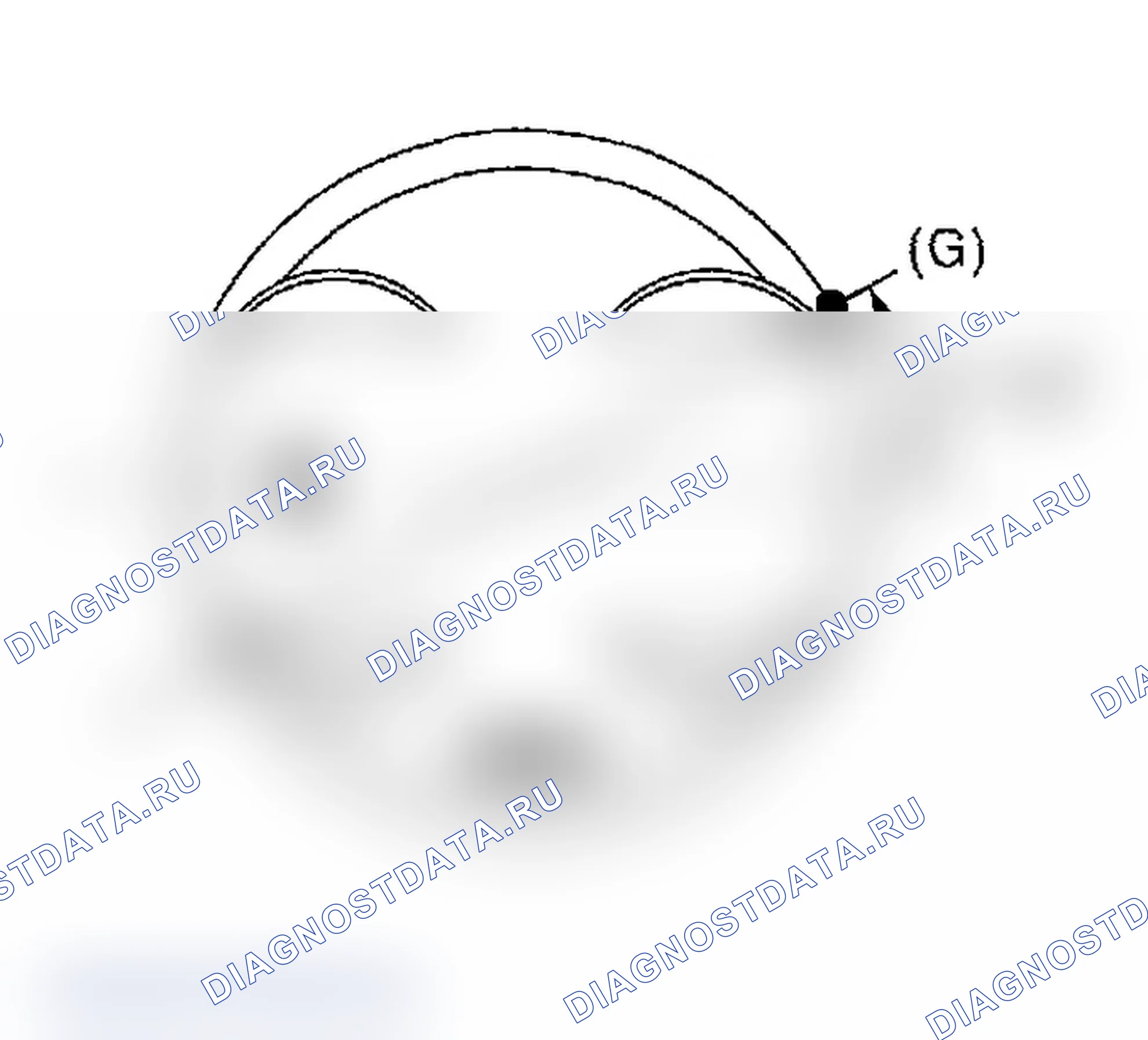 Рис. 370. Subaru Impreza WRX GD/GG рестайлинг