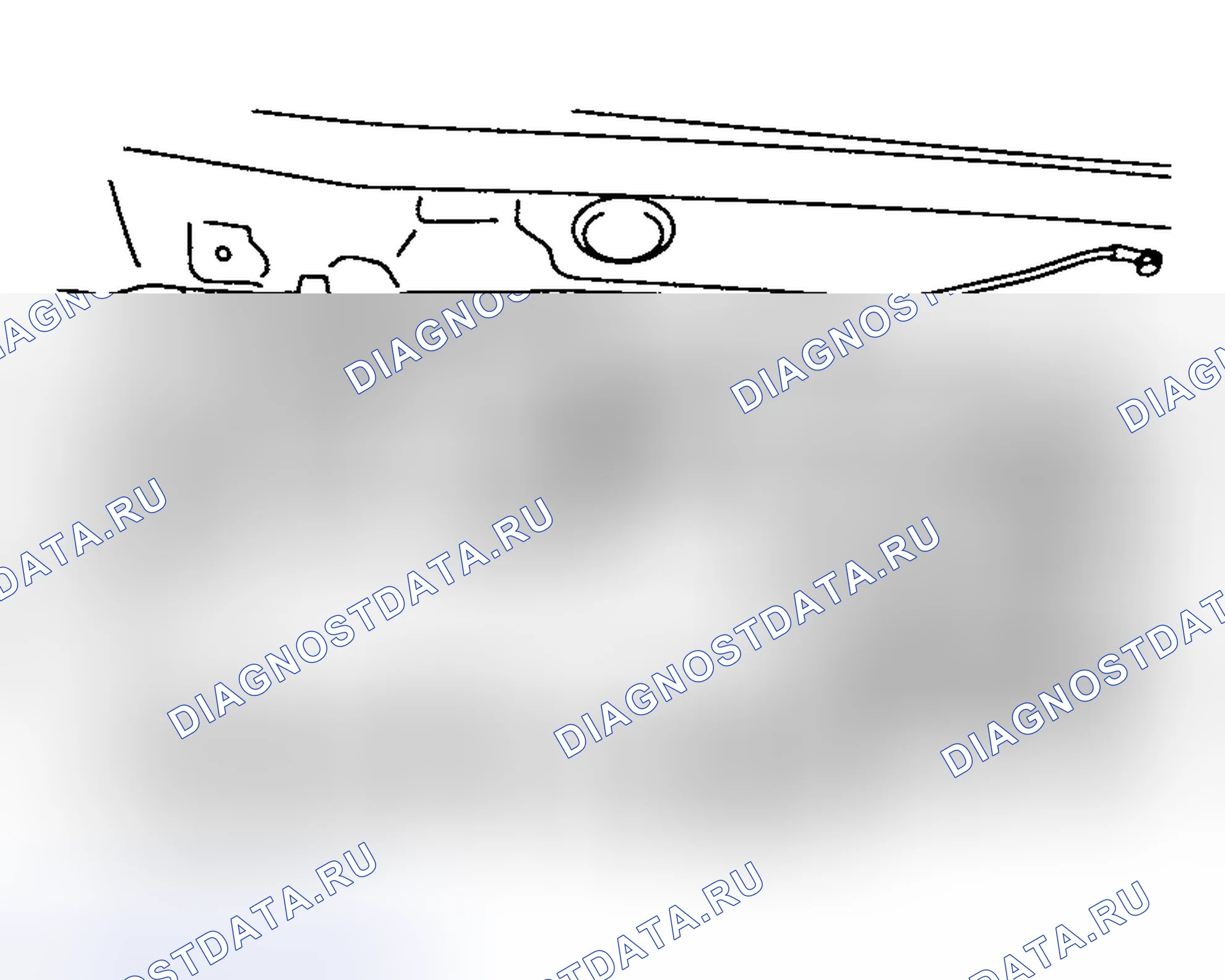Рис. 152. Mitsubishi Lancer IX рестайлинг
