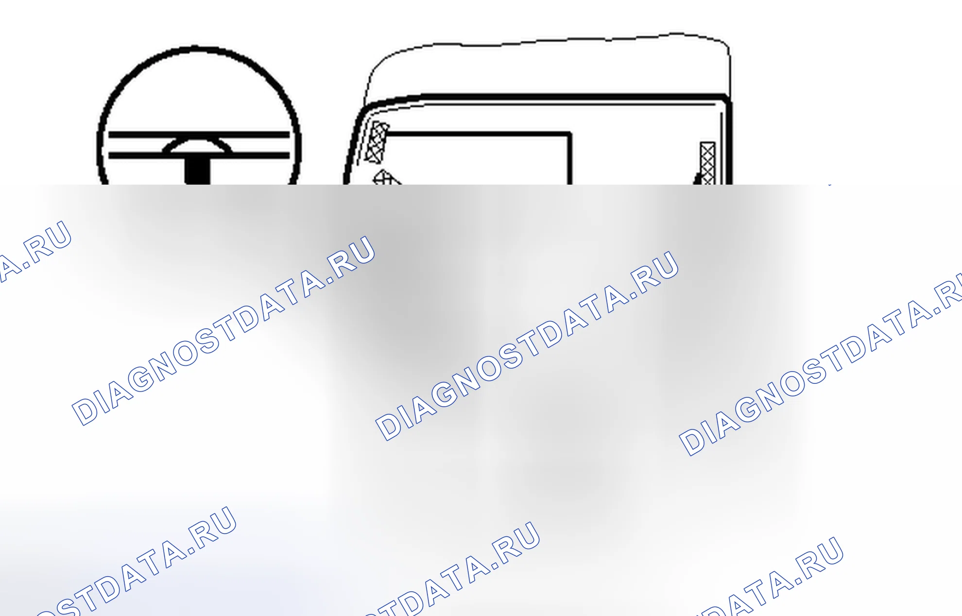 Рис. 154. Toyota RAV4 III рестайлинг