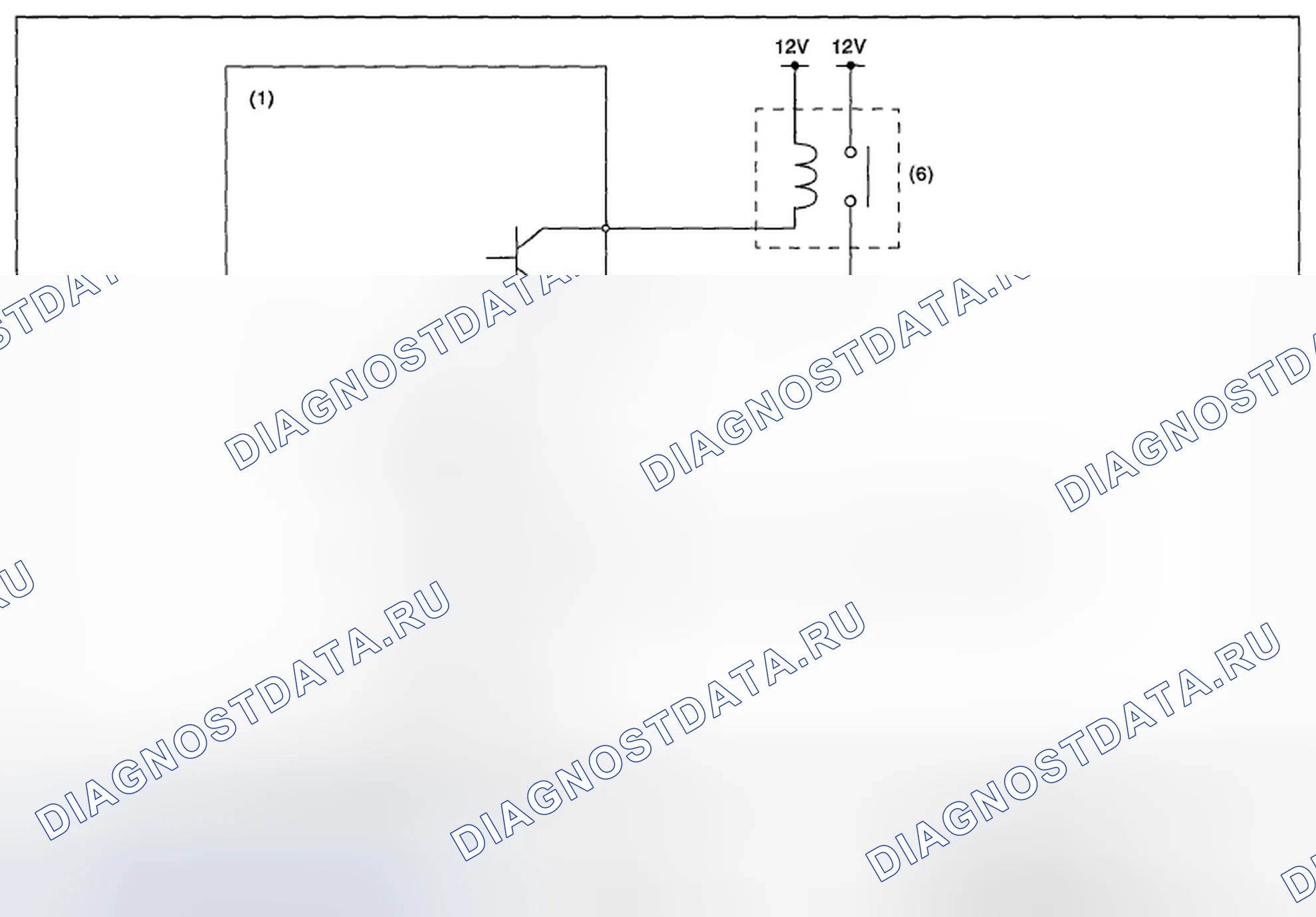 Рис. 154: ОПИСАНИЕ КОМПОНЕНТОВ. Subaru Legacy BM/BR
