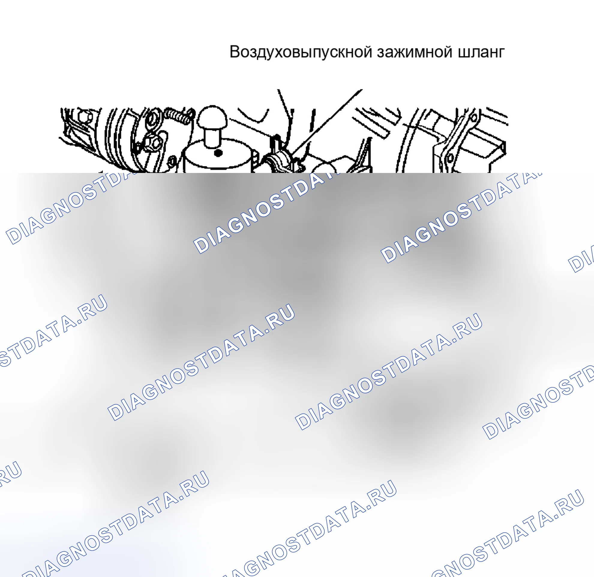 Рис. 32: Установка. Hyundai Veracruz I