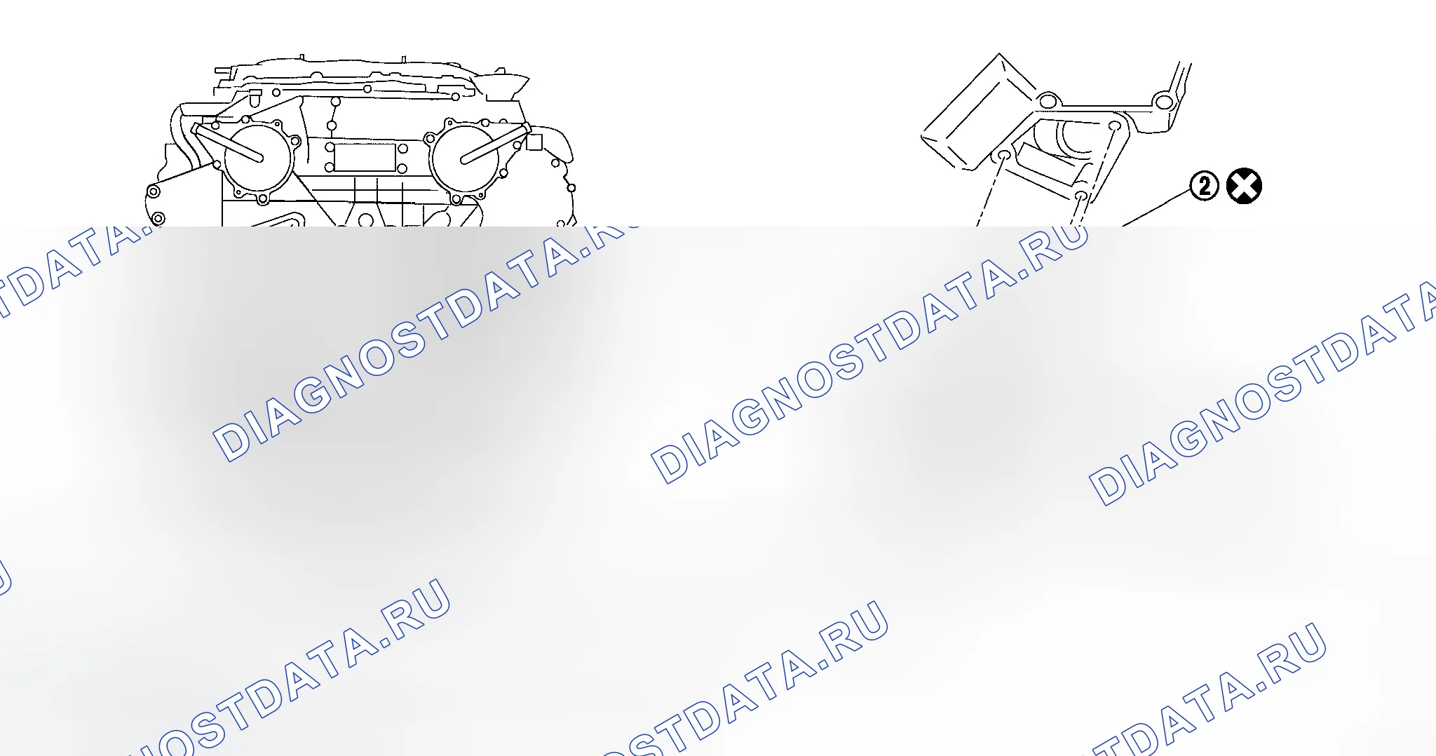 Рис. 14: Компоненты. Infiniti M35 III