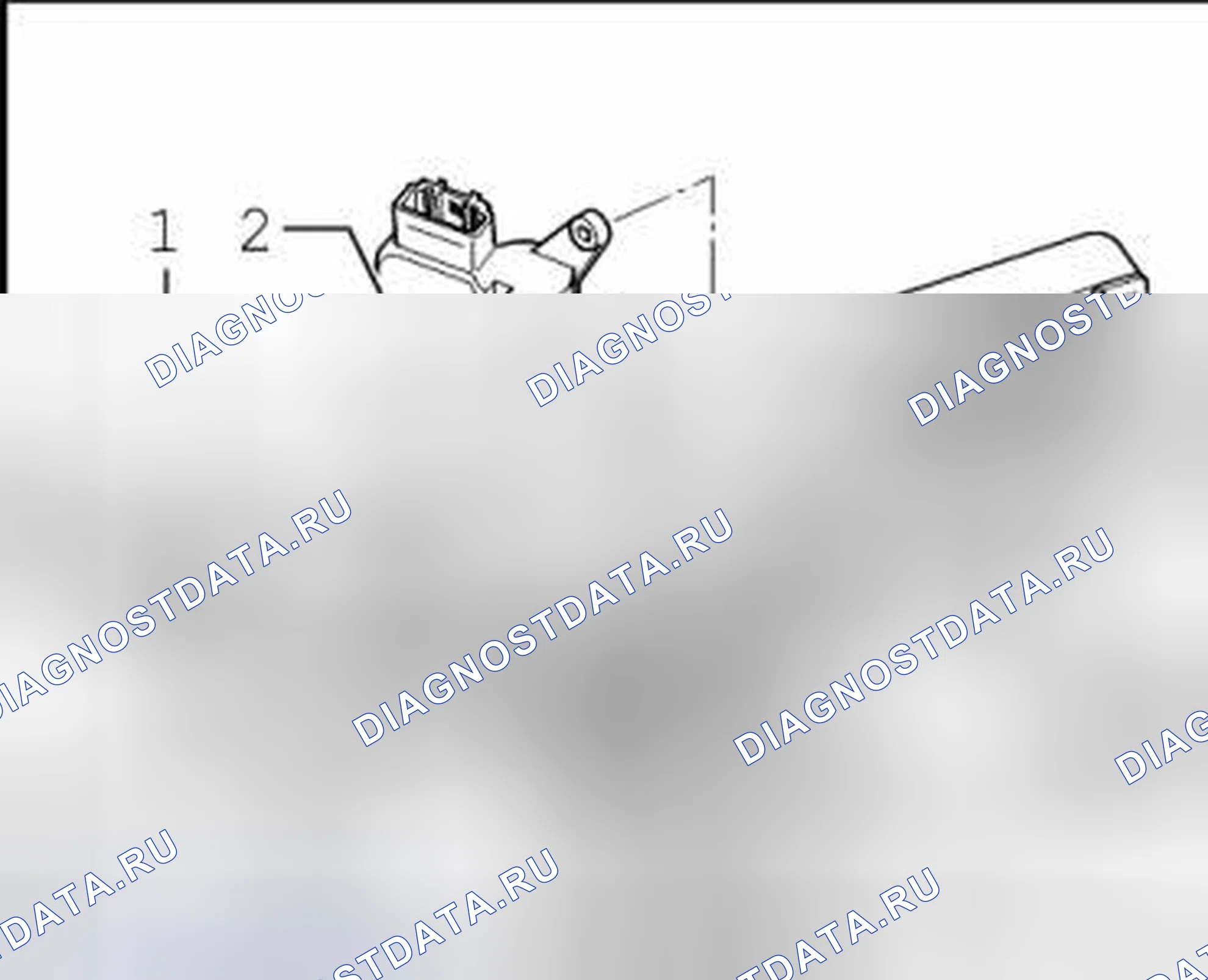 Рис. 95: ДВИГАТЕЛЬ РЕЦИРКУЛЯЦИОННОЙ ДВЕРИ -V113. Volkswagen Golf Mk6