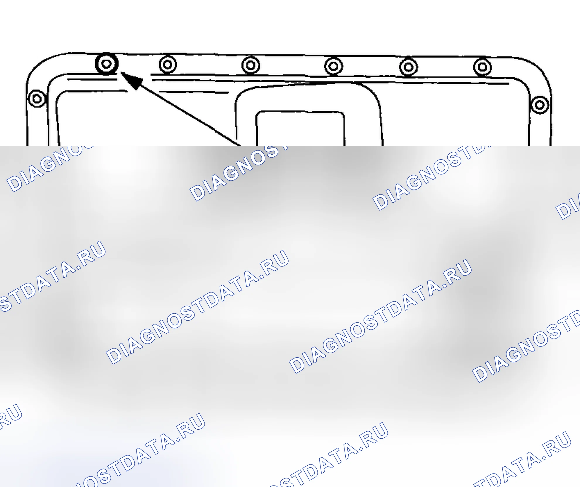 Рис. 2427. Ford Pickup F250 Super Duty I