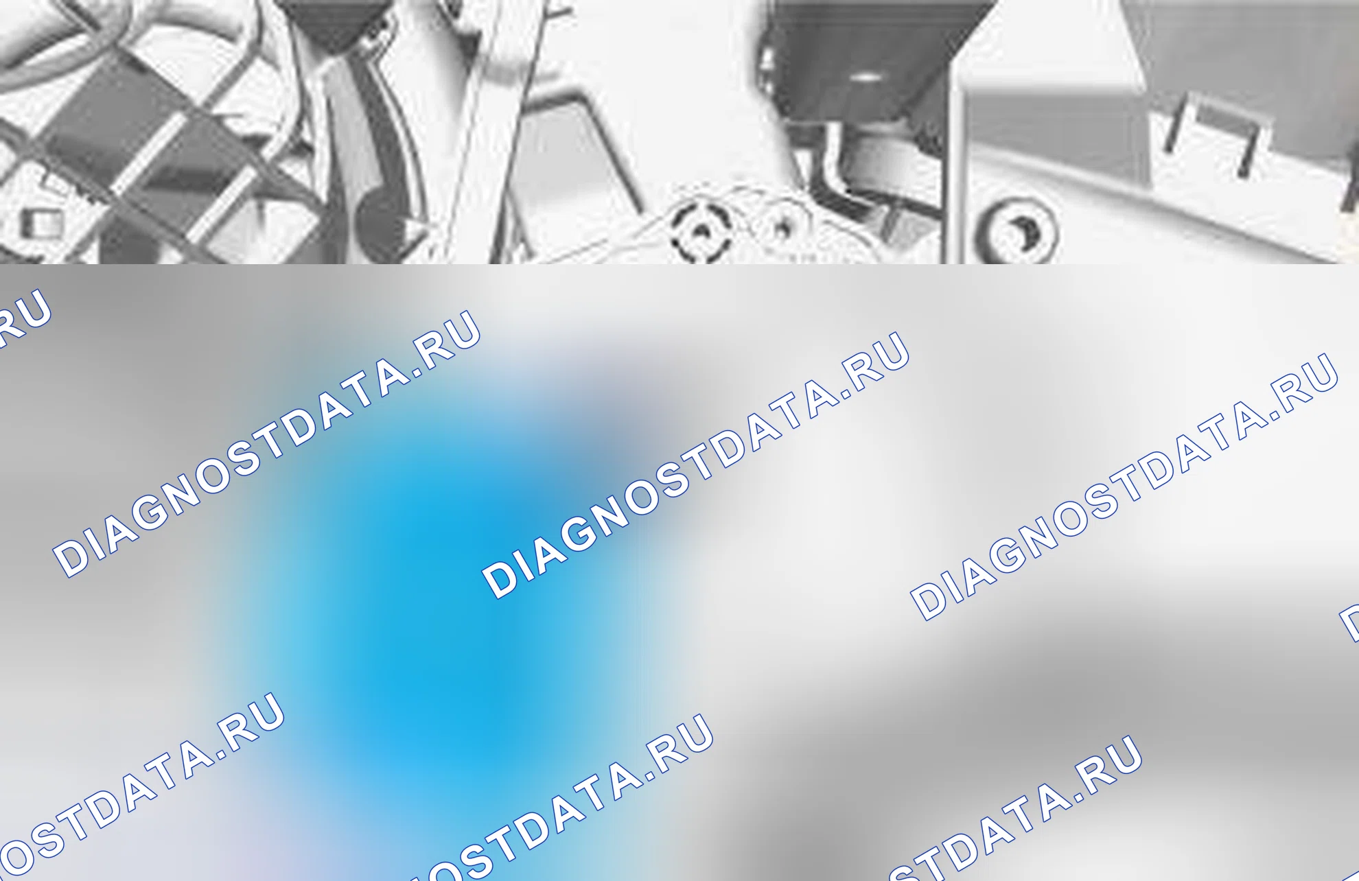 Рис. 25: ДЕМОНТАЖ. Volvo S80 II рестайлинг