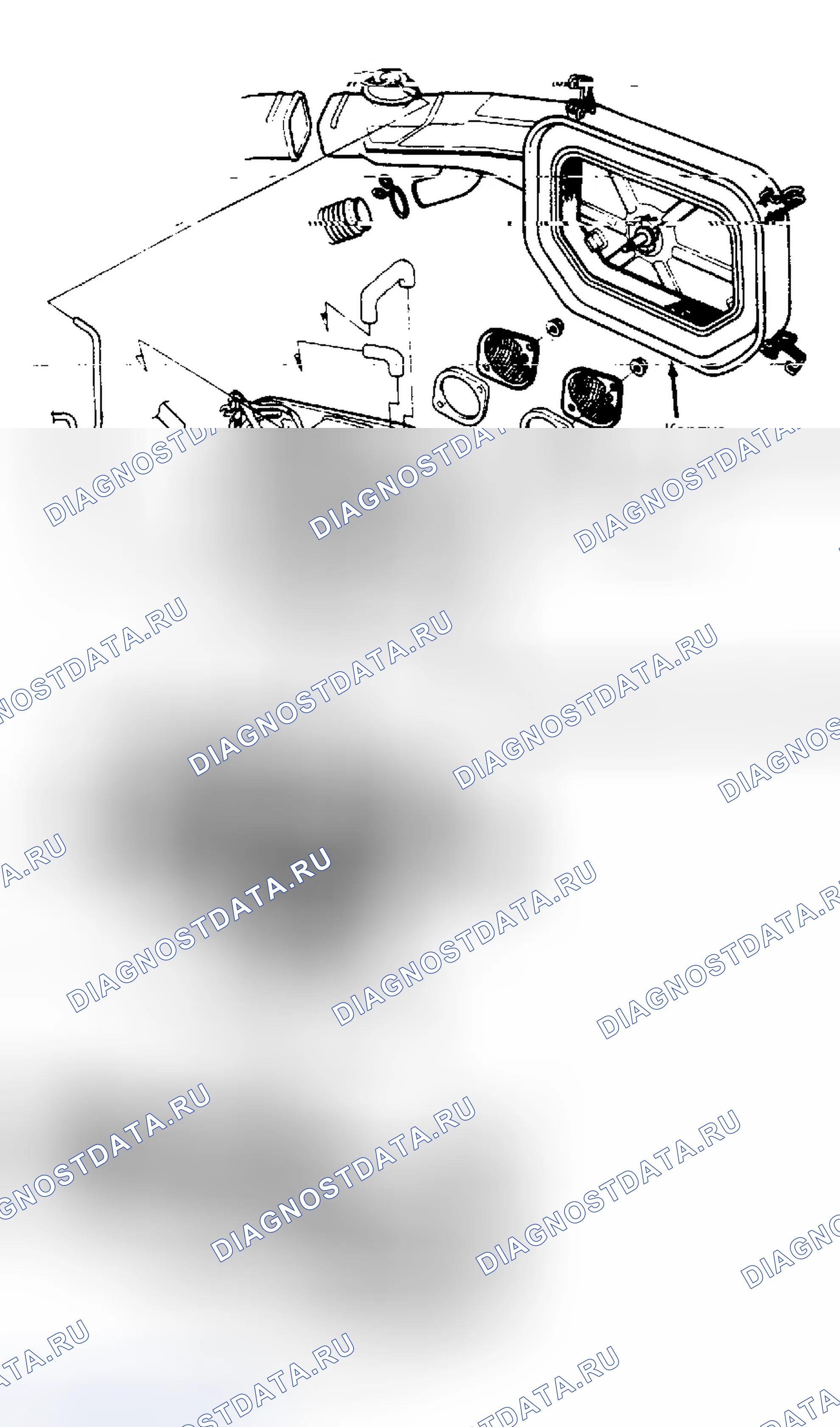 Рис. 6. Honda Prelude III рестайлинг