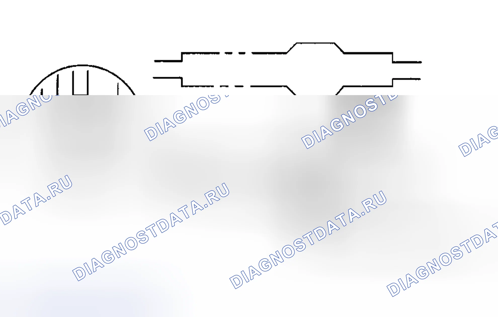 Рис. 831: ПРИМЕЧАНИЕ ПО МОНТАЖУ СЕЛЕКТОРНОГО КАБЕЛЯ (МОДЕЛИ JA5A-EL АКПП). Mazda 6 GG