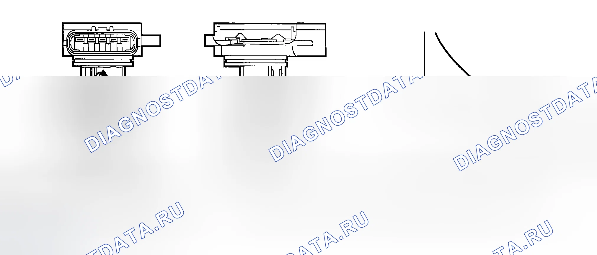 Рис. 2128: ОПИСАНИЕ КОМПОНЕНТОВ. Hyundai Creta II