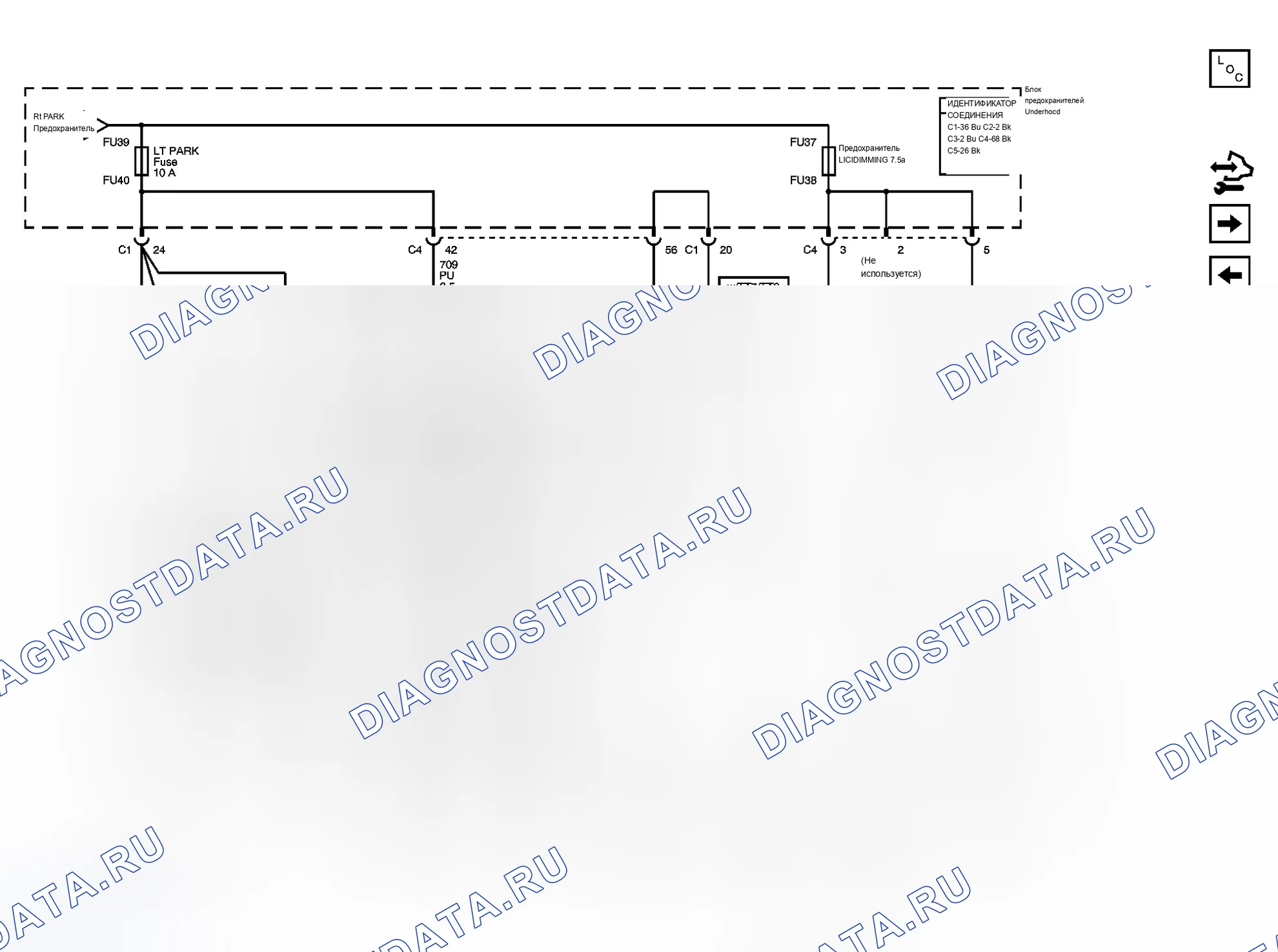 Рис. 5. Cadillac STS I