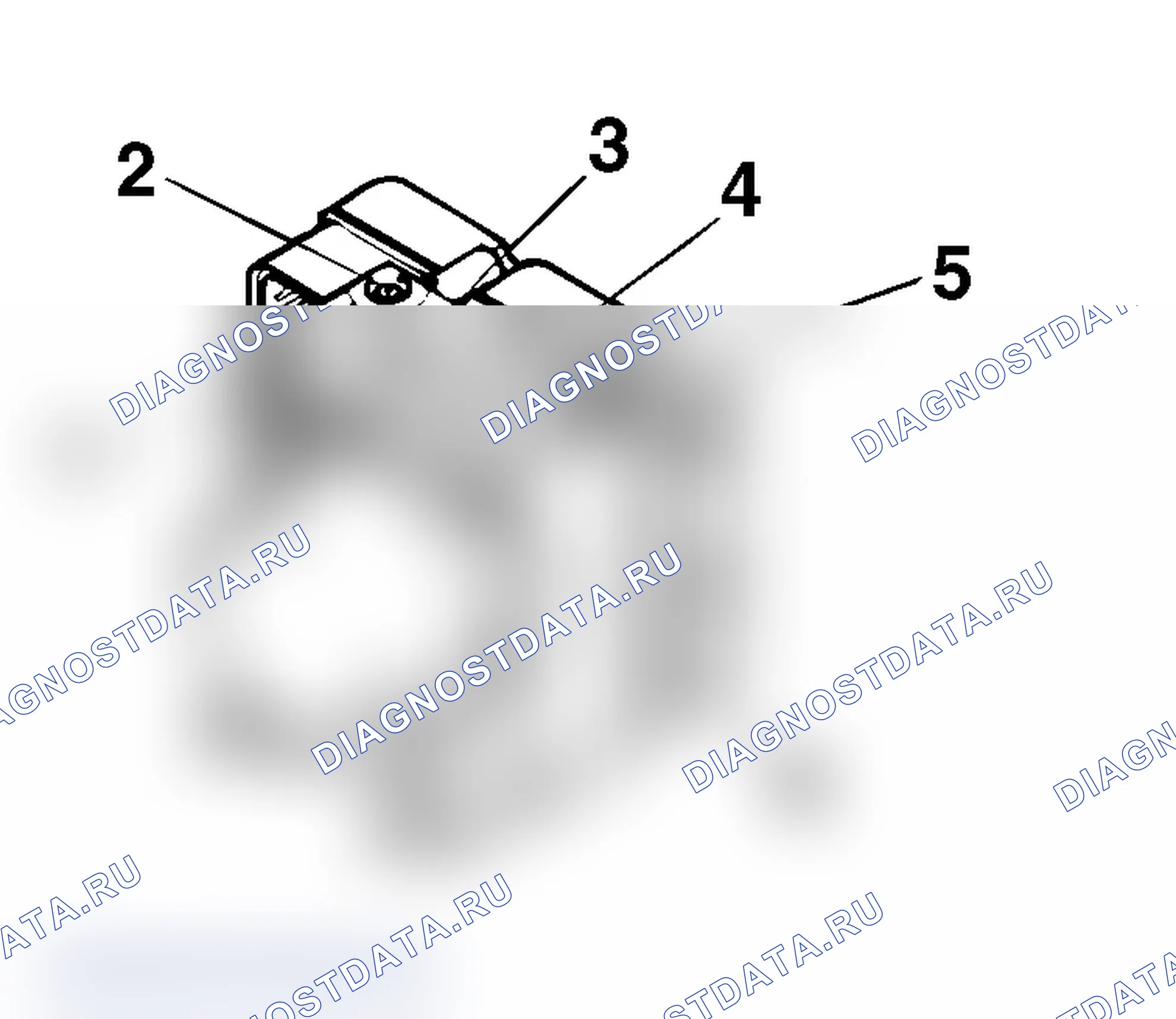 Рис. 232: >> A <<СОЕДИНЕНИЕ ТОРМОЗНОЙ ТРУБКИ. Mitsubishi Lancer Evolution IX