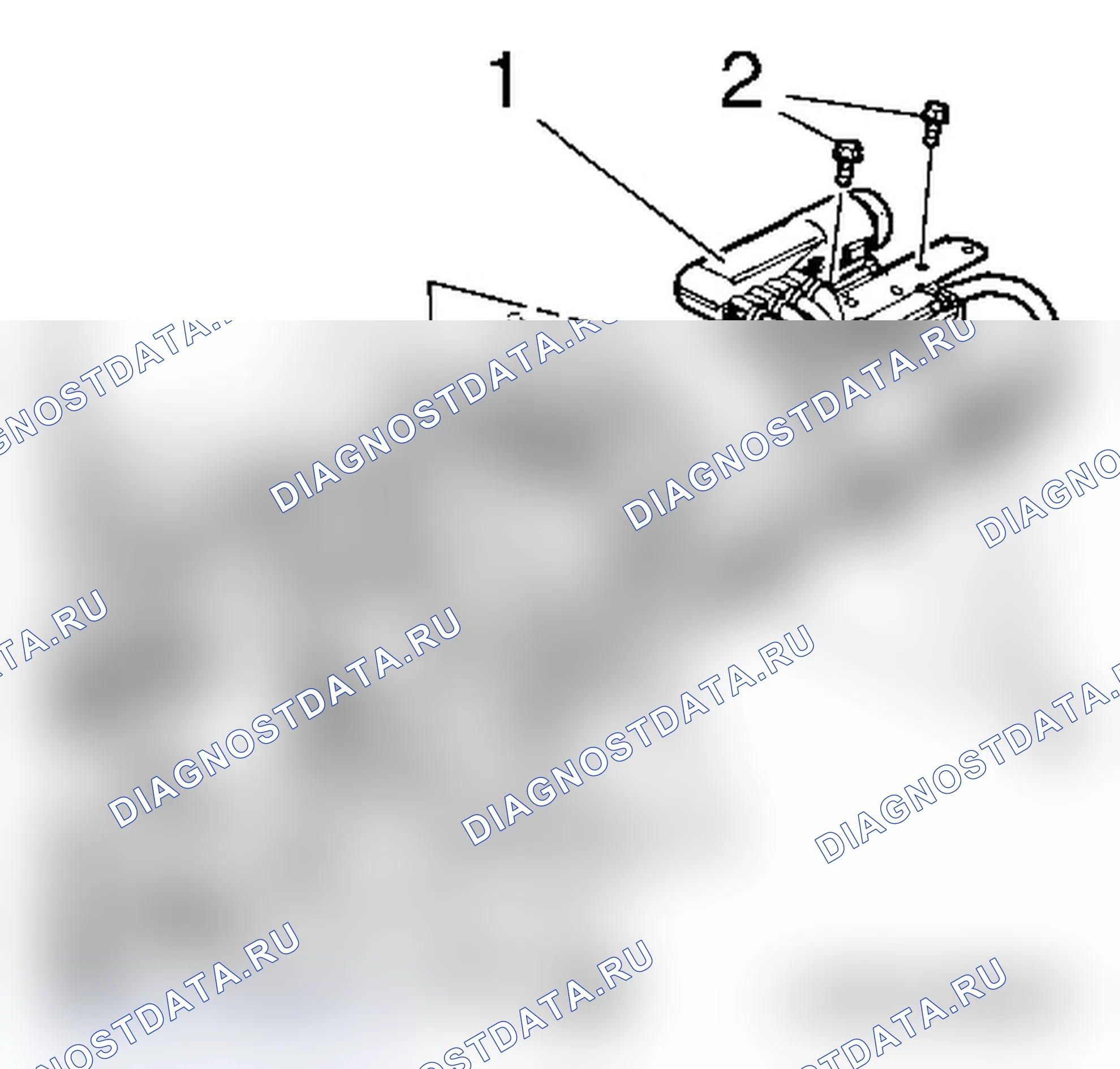 Ремонт двигателя с использованием двигателя на замену (A13DTE). Opel Corsa D