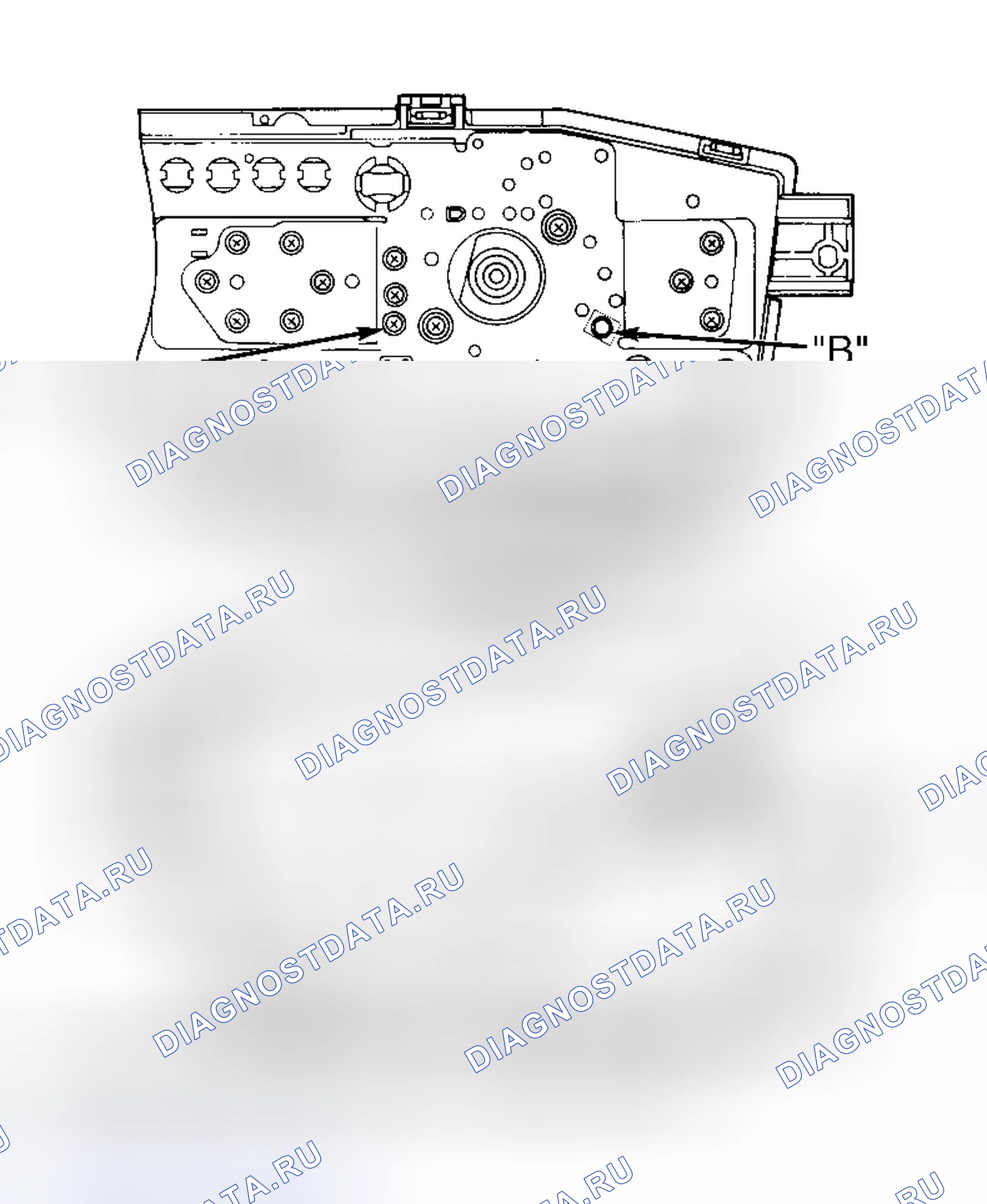 Рис. 1. Isuzu Rodeo I