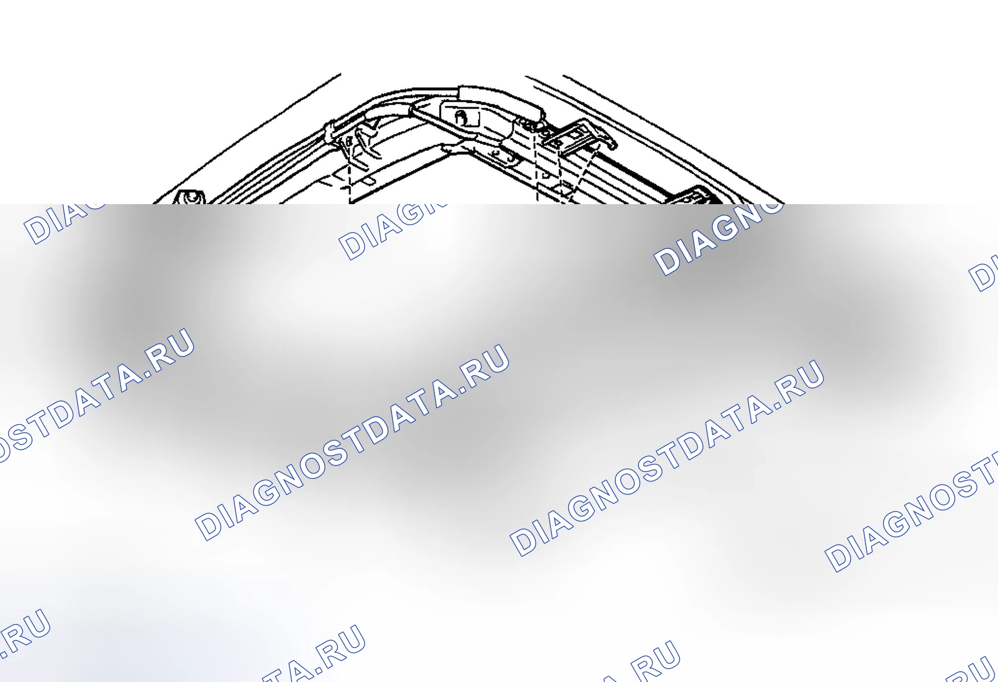 Рис. 5. Lexus RX I