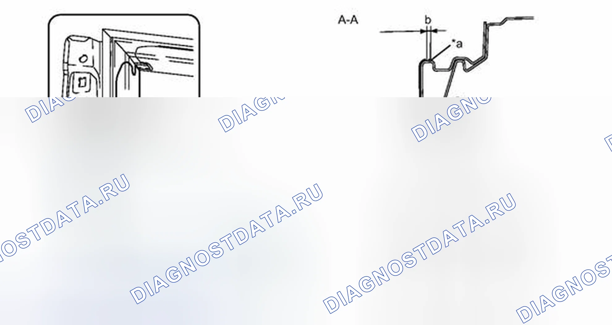 Рис. 337. Toyota Avalon XX40