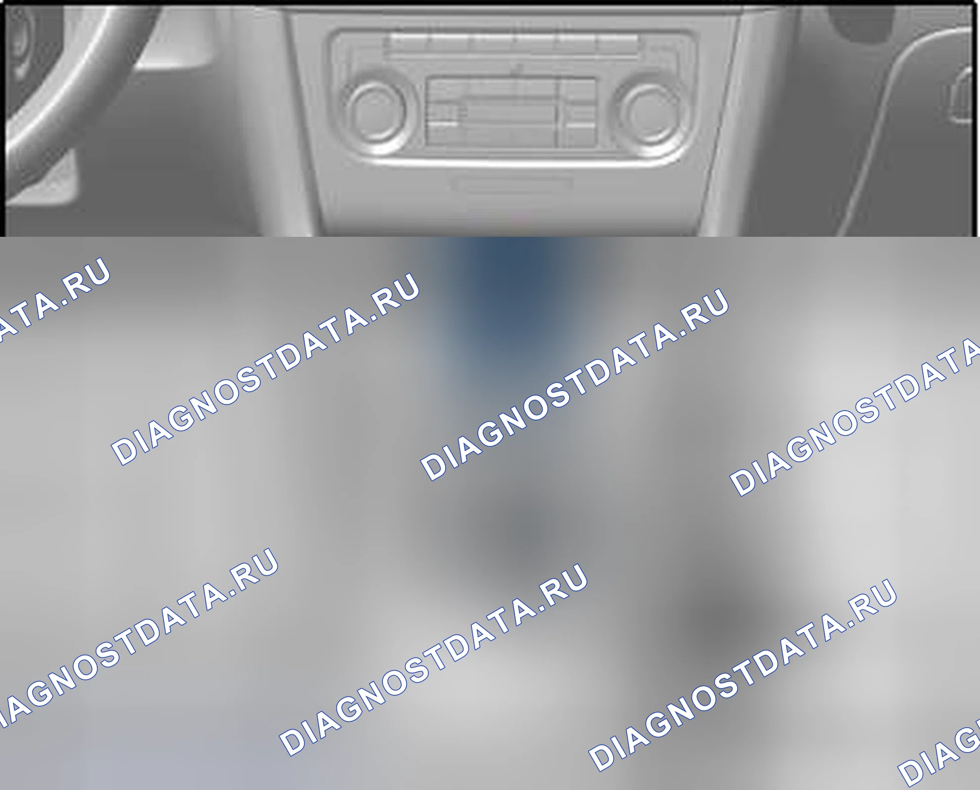 Рис. 48: ТРОС РЫЧАГА СЕЛЕКТОРА, ЧЕРЕЗ 02.09. Volkswagen Golf Mk6