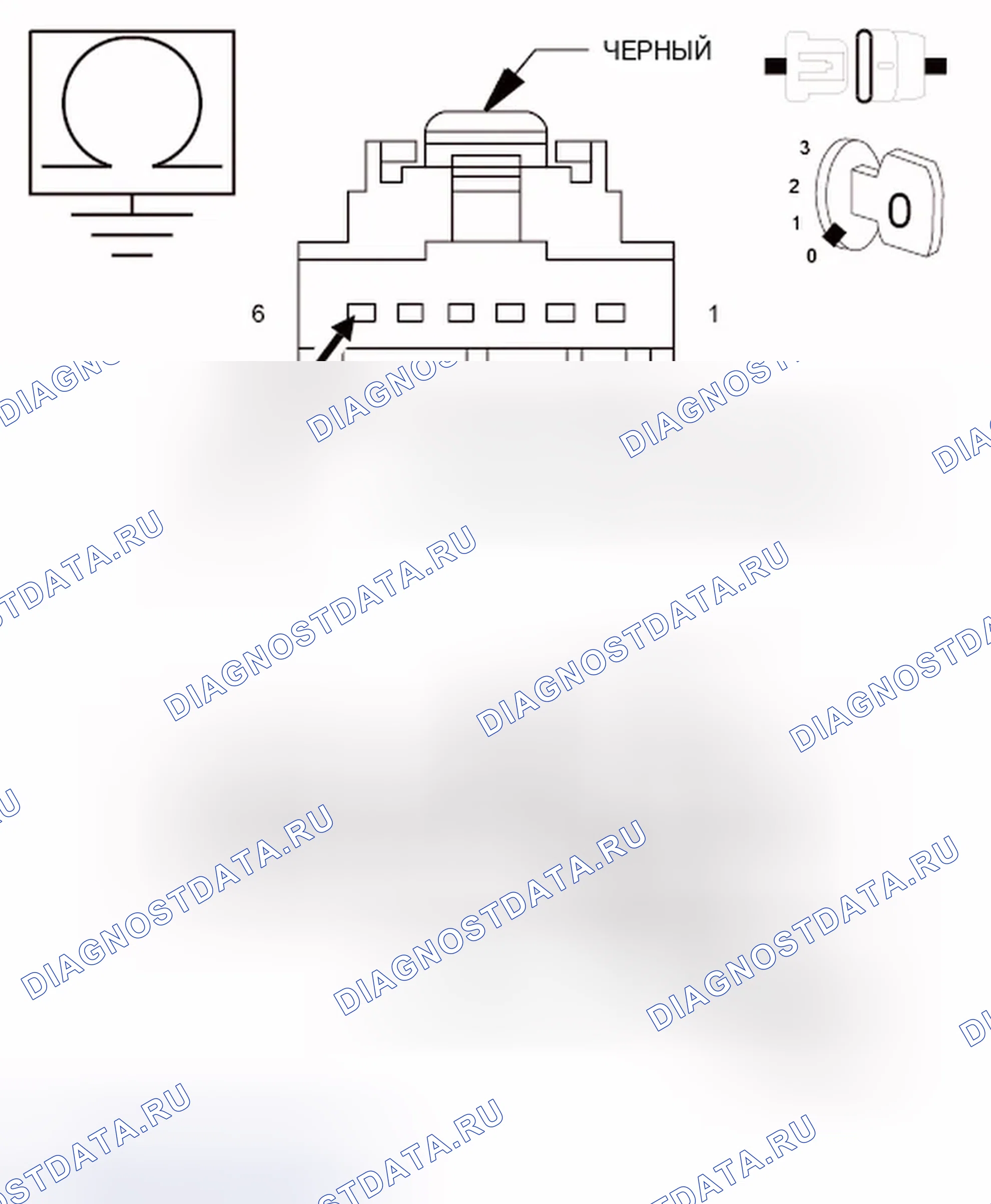 Рис. 137. Chrysler Town & Country V рестайлинг