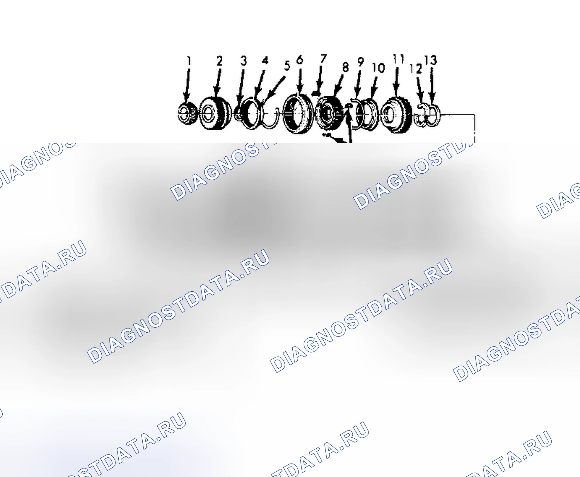 Рис. 8. Ford Tempo I