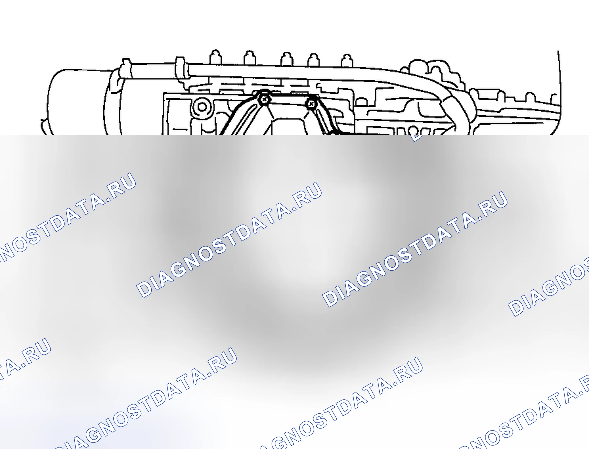 Рис. 93. Subaru Outback BP