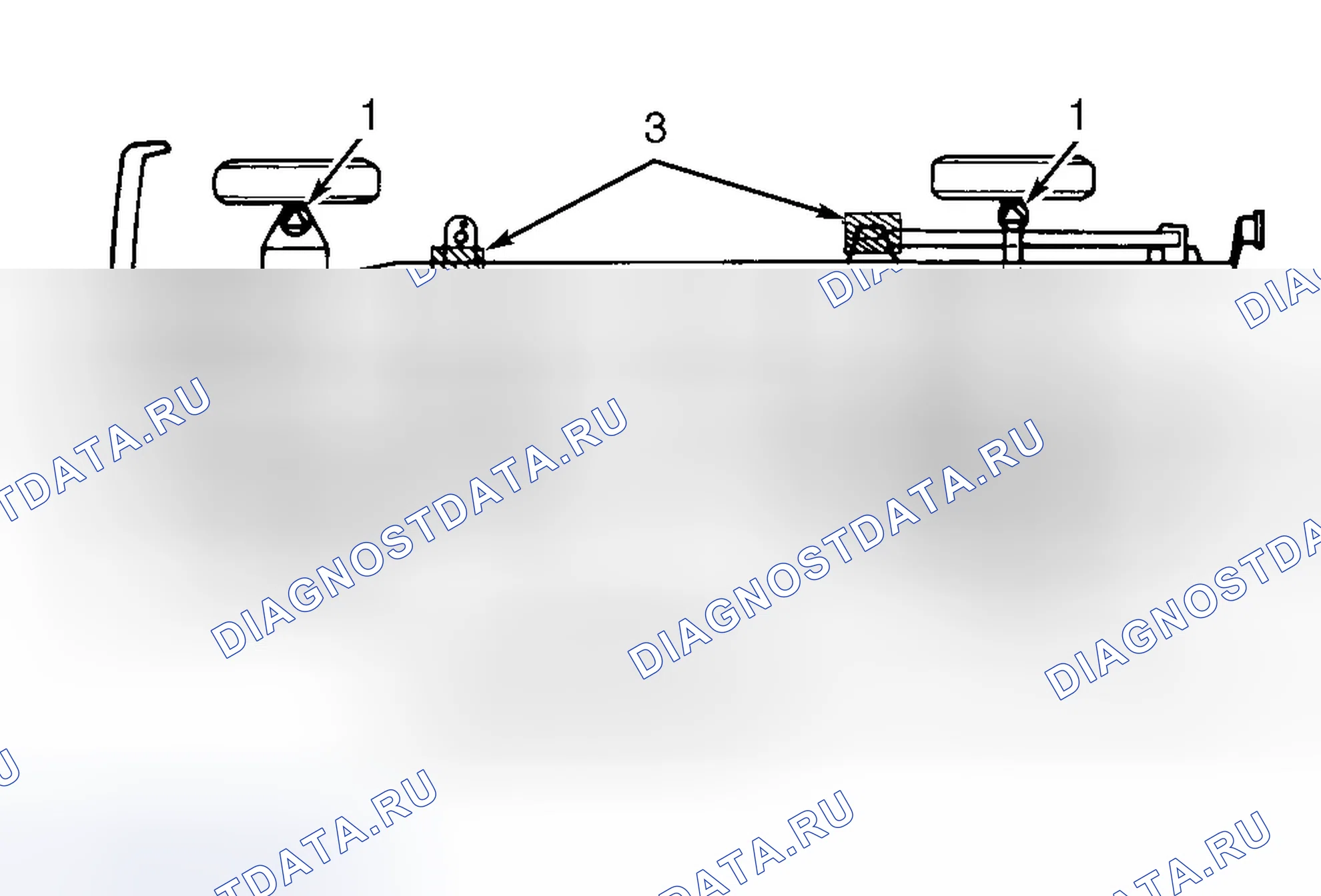 Рис. 3. GMC Cab & Chassis C3500 