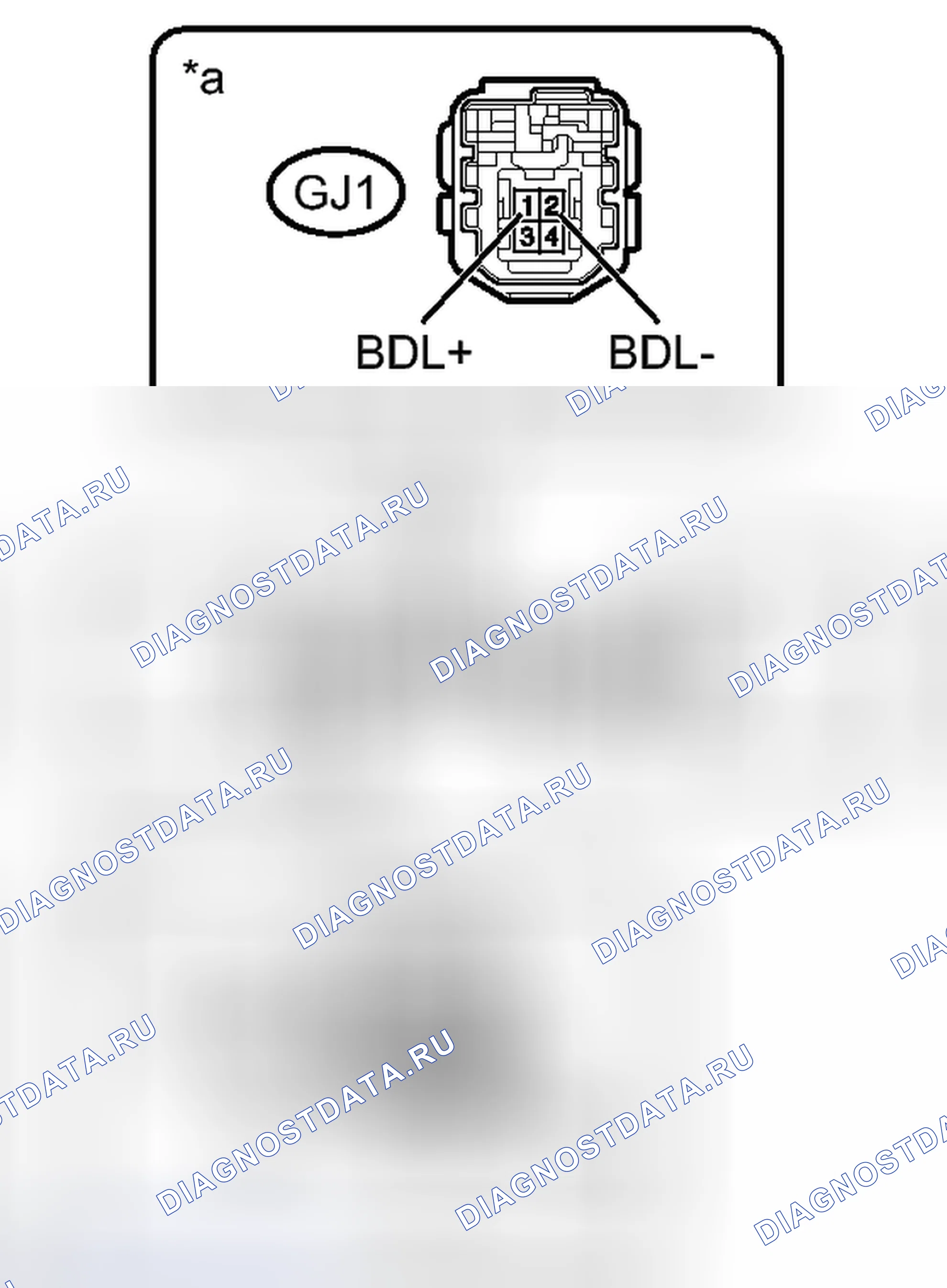 Рис. 613. Toyota Avalon XX40