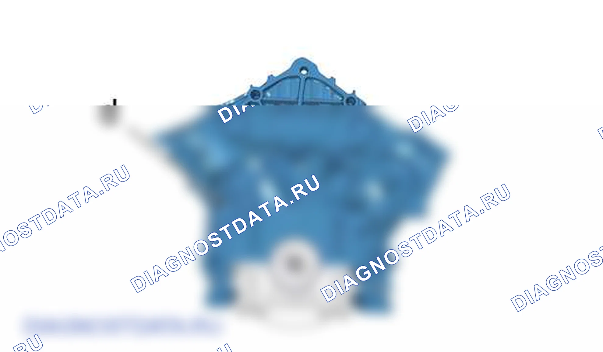 Повторная установка: двигателя — b1cm079d. Citroen C5 II