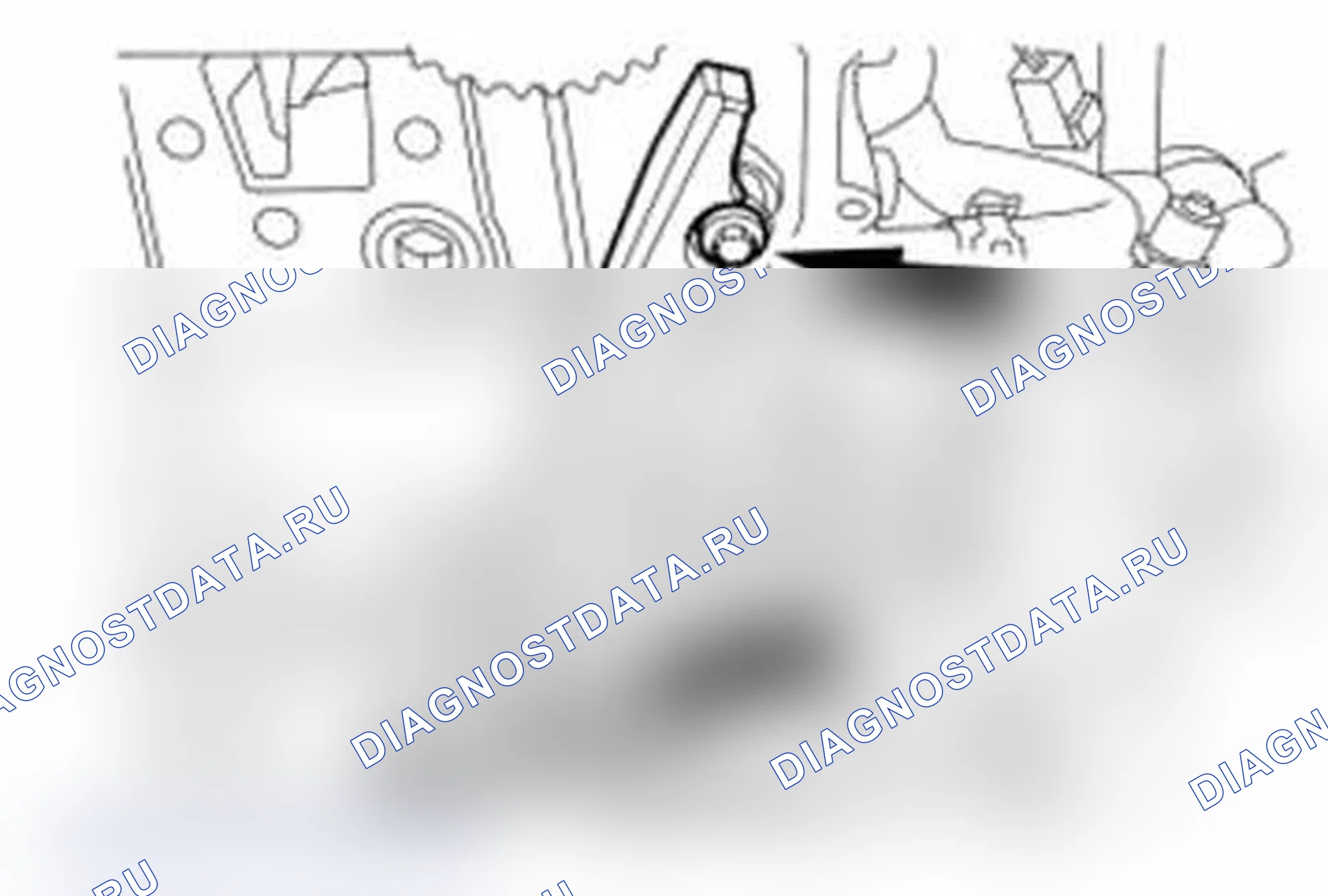 Рис. 1079. Mercury Mariner II рестайлинг