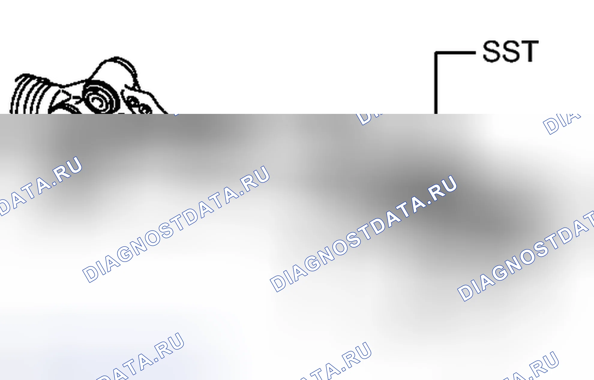 Рис. 94: РАЗБОРКА. Toyota Tundra II