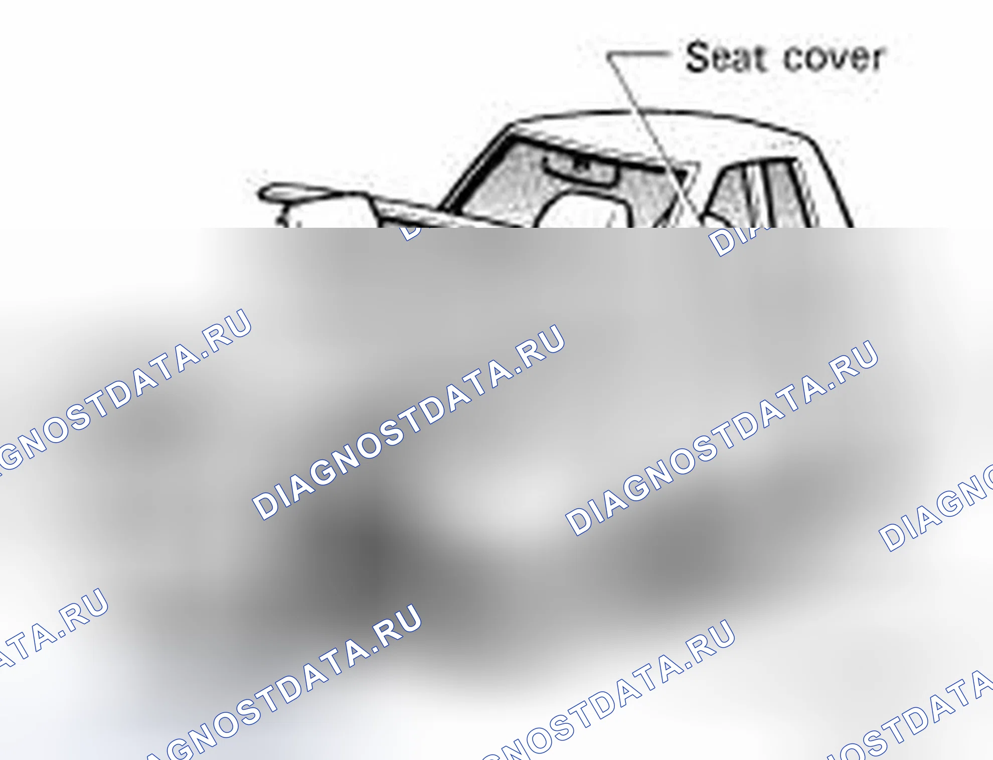Рис. 21. Infiniti FX45 I рестайлинг