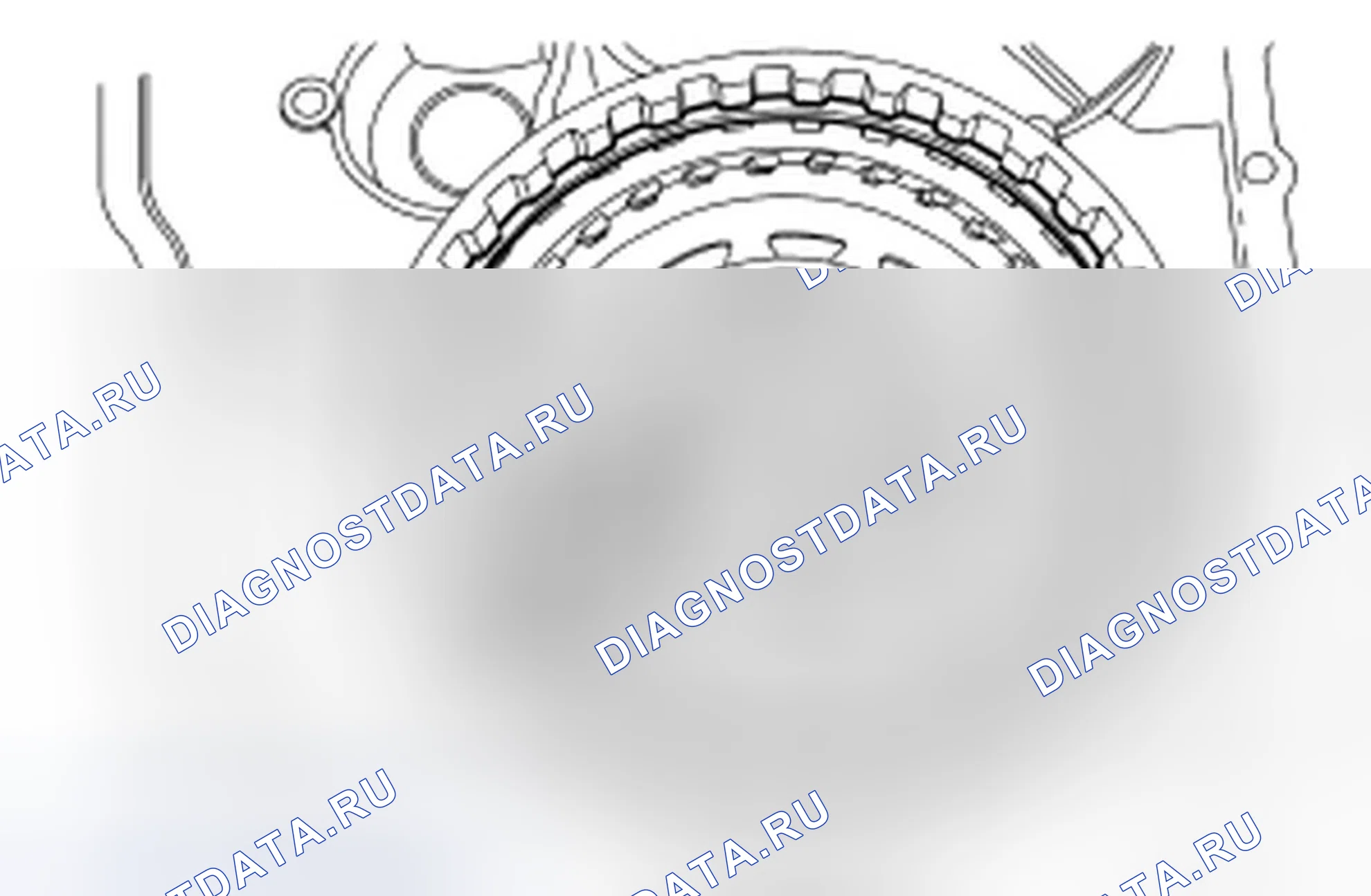 Рис. 380. Ford Freestyle I