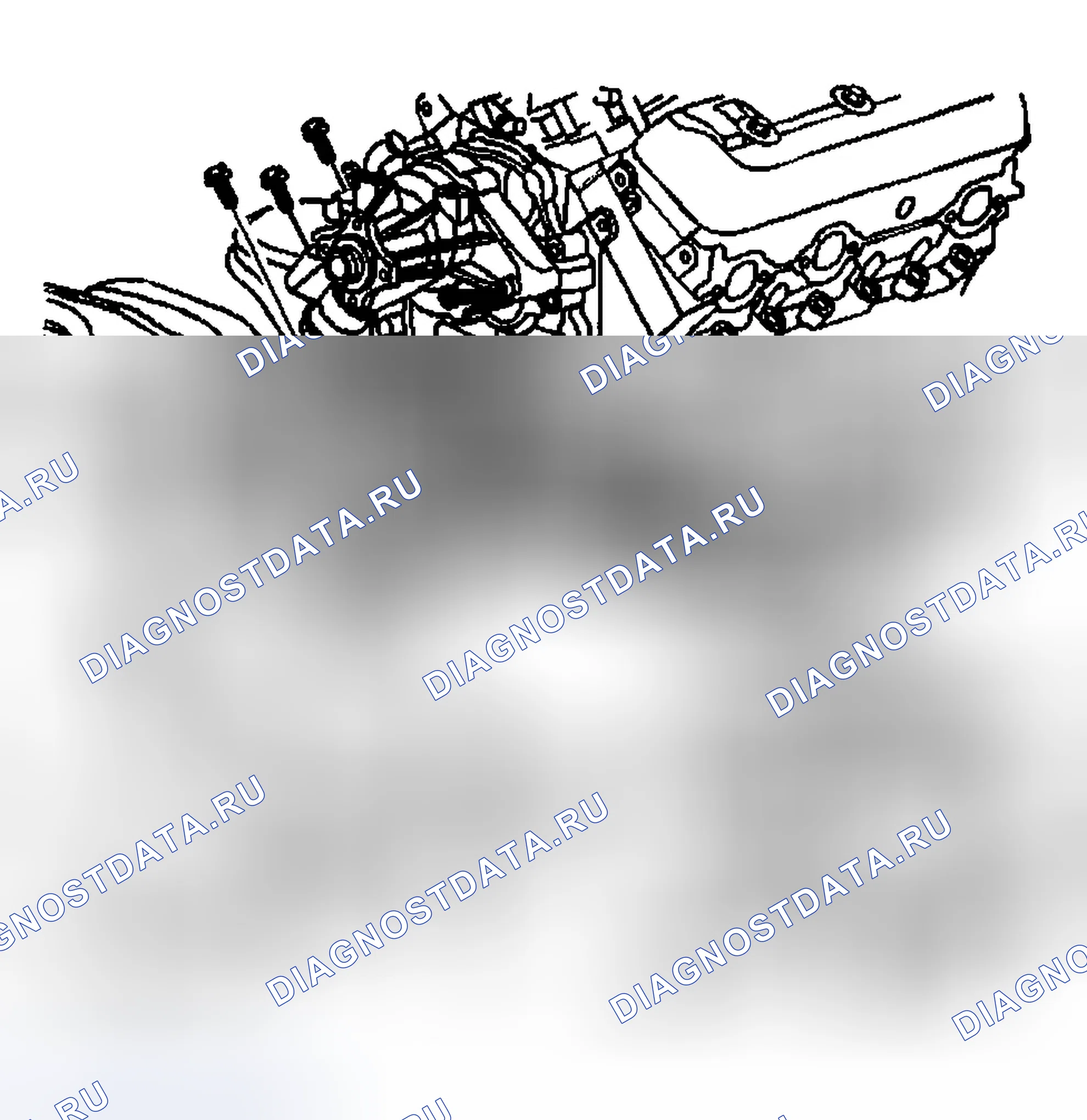Рис. 185. Chevrolet Chevy Express H2500 