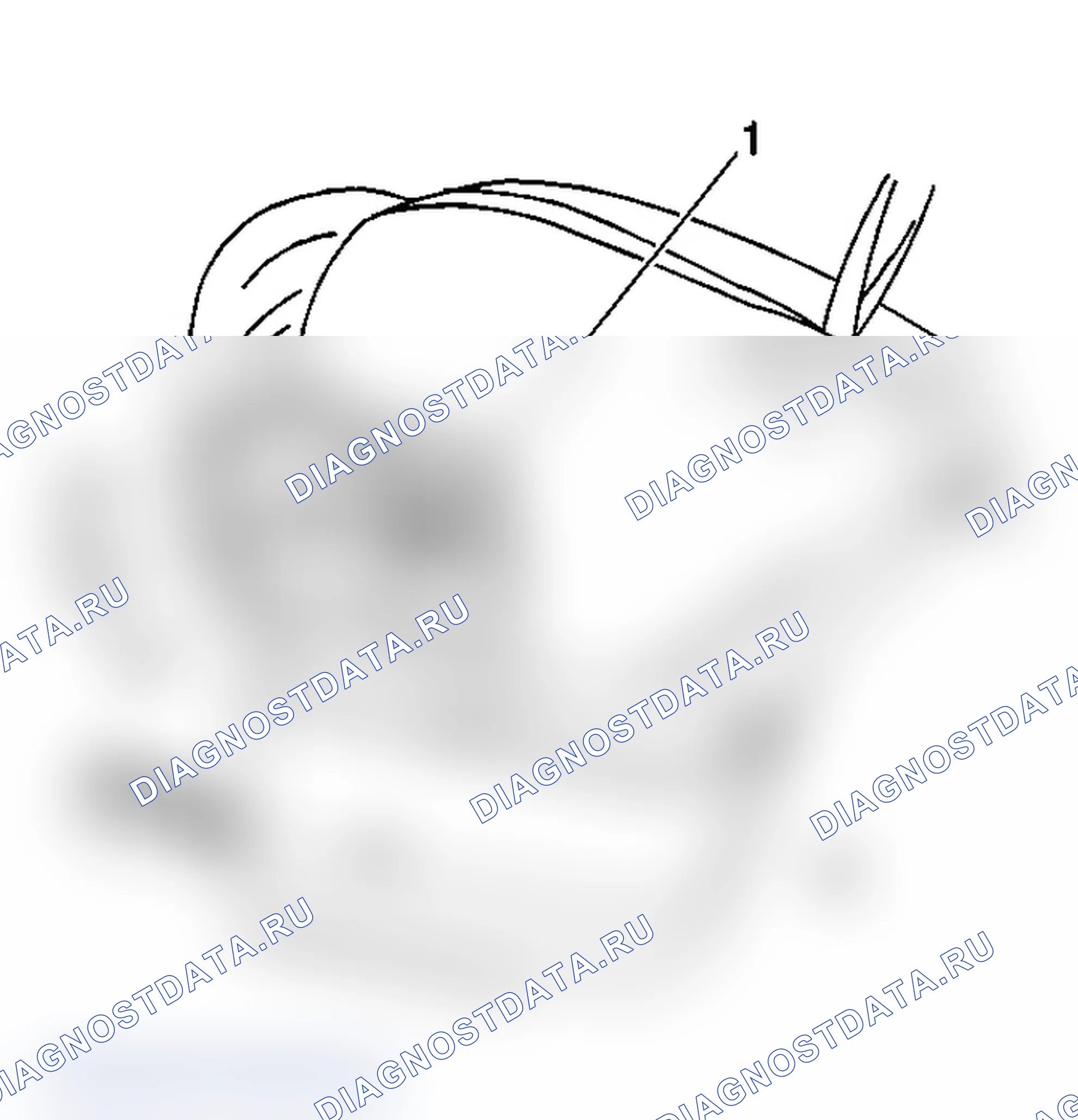Рис. 28: Порядок демонтажа. Chevrolet Silverado 1500 
