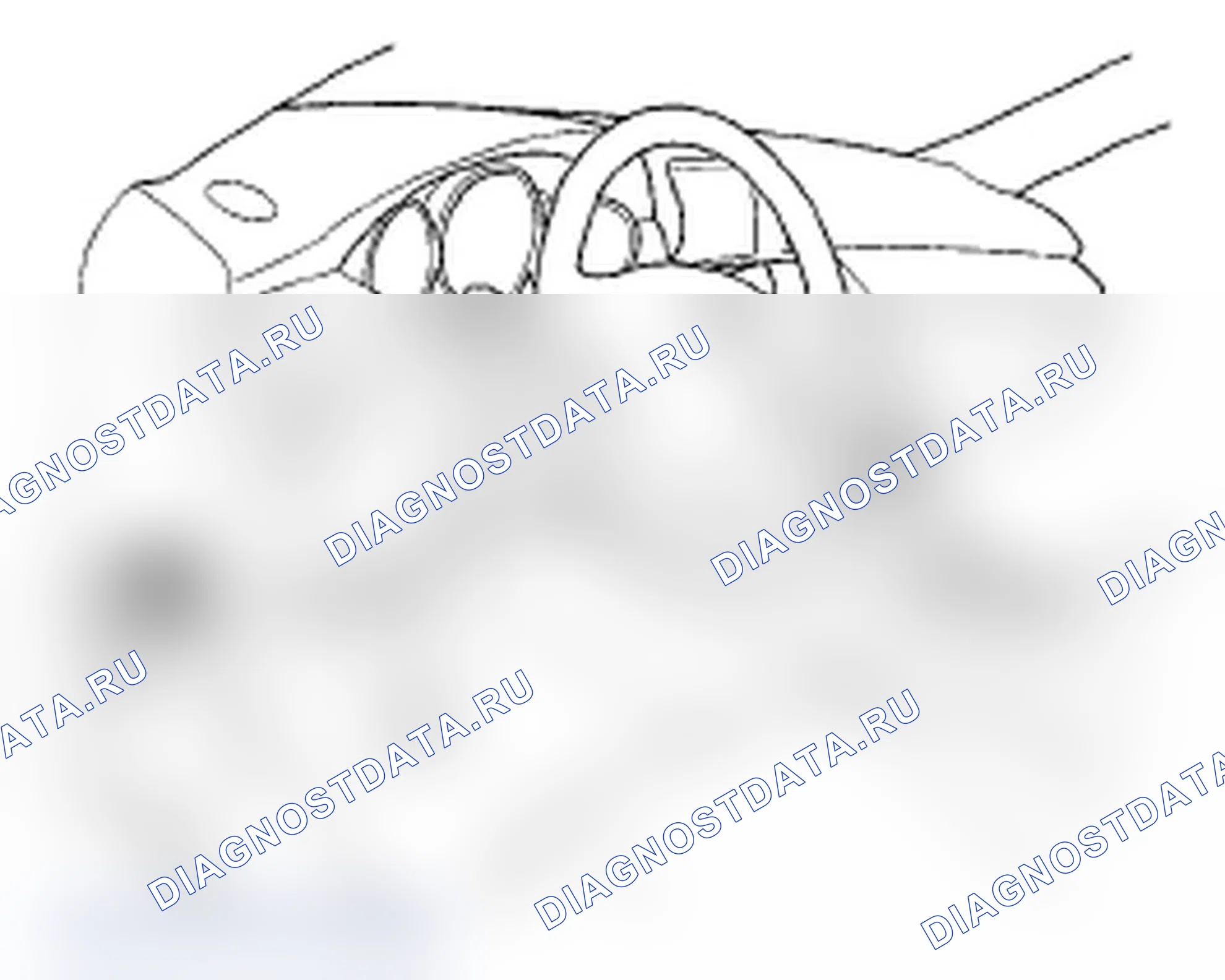 Рис. 3. Acura RL II