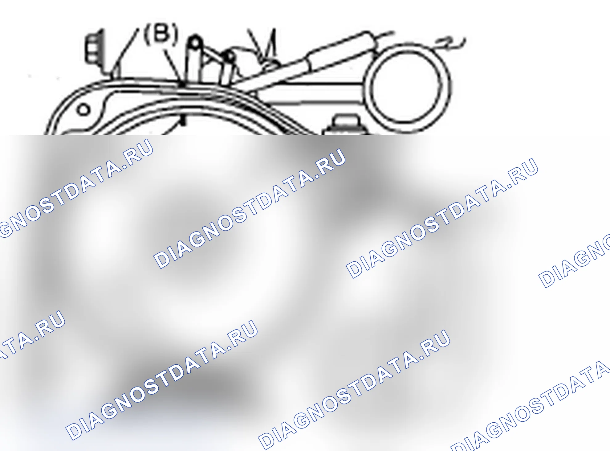 Рис. 341. Subaru Impreza WRX GD/GG рестайлинг 2
