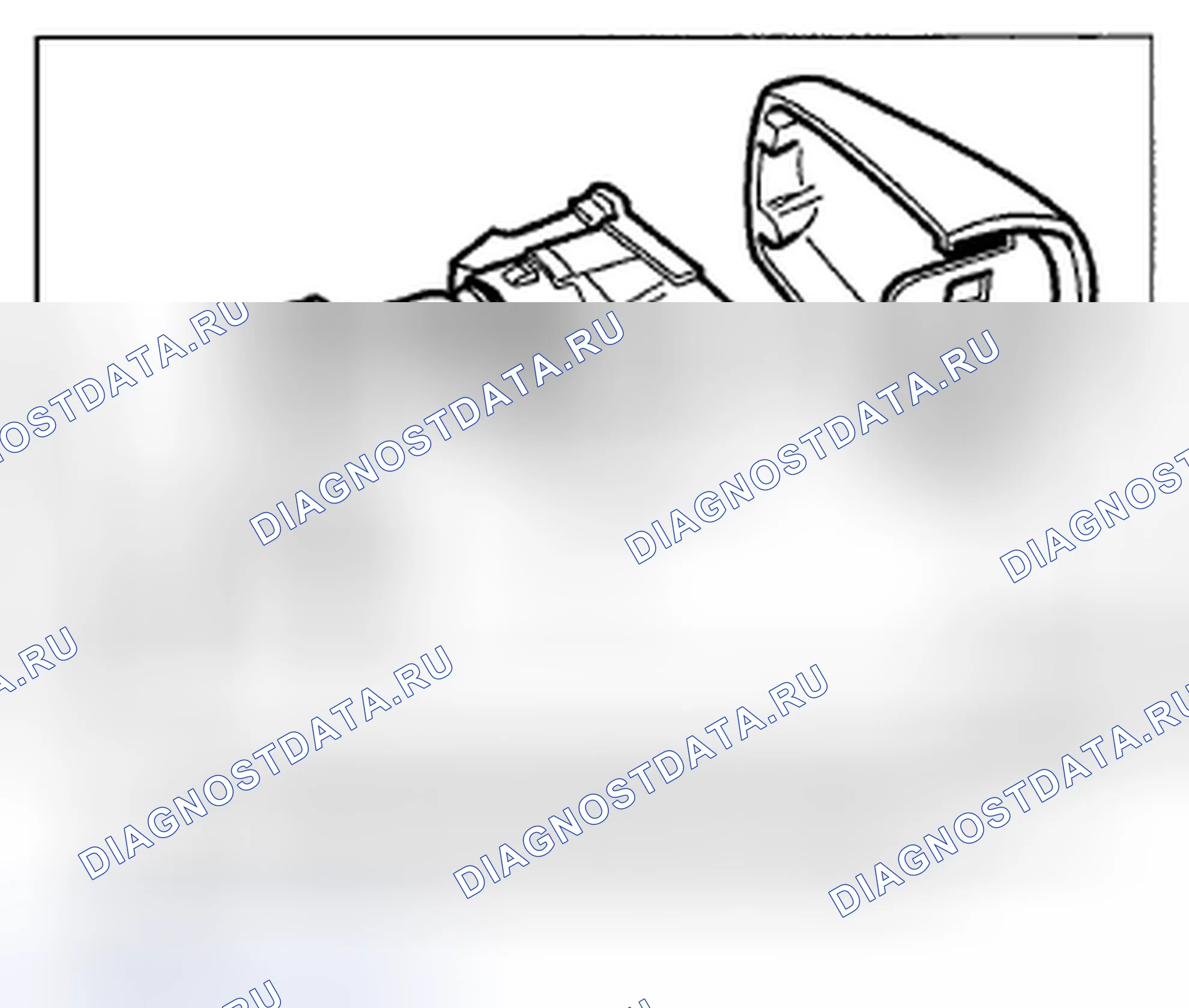 Рис. 23. Subaru Tribeca WX рестайлинг