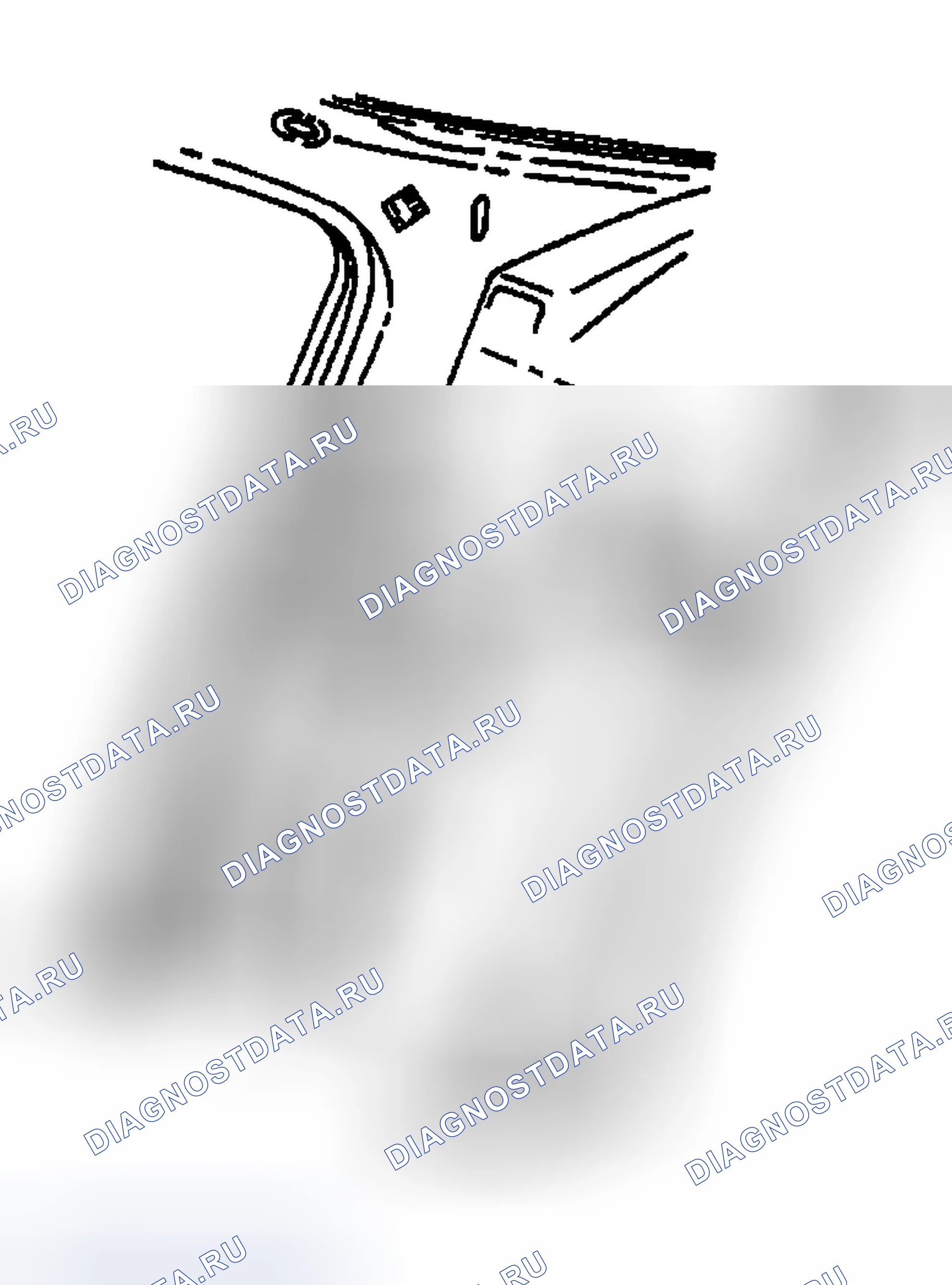 Рис. 41: Процедура установки. Buick Century VI