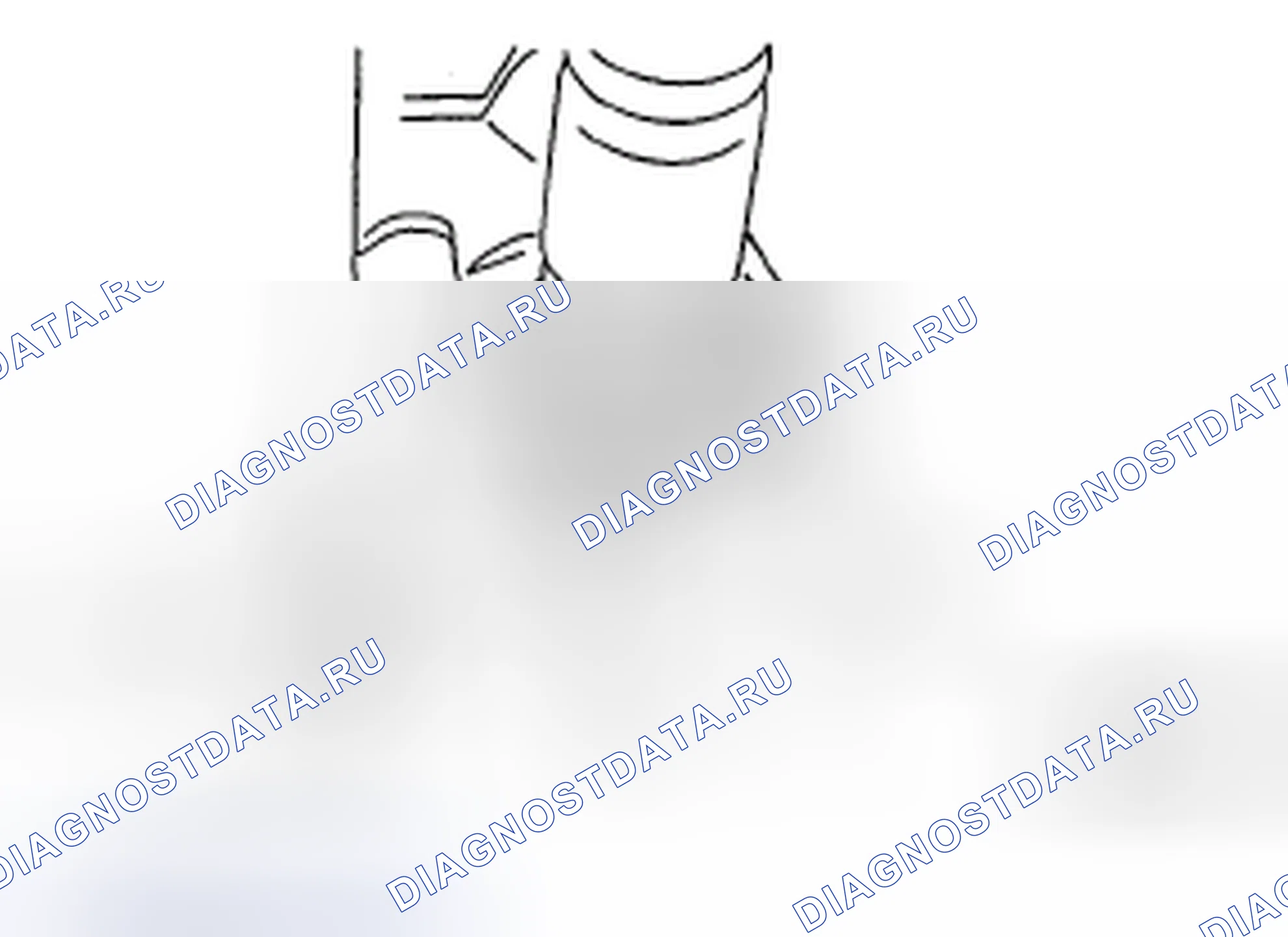Рис. 191. Subaru Legacy BL/BP рестайлинг