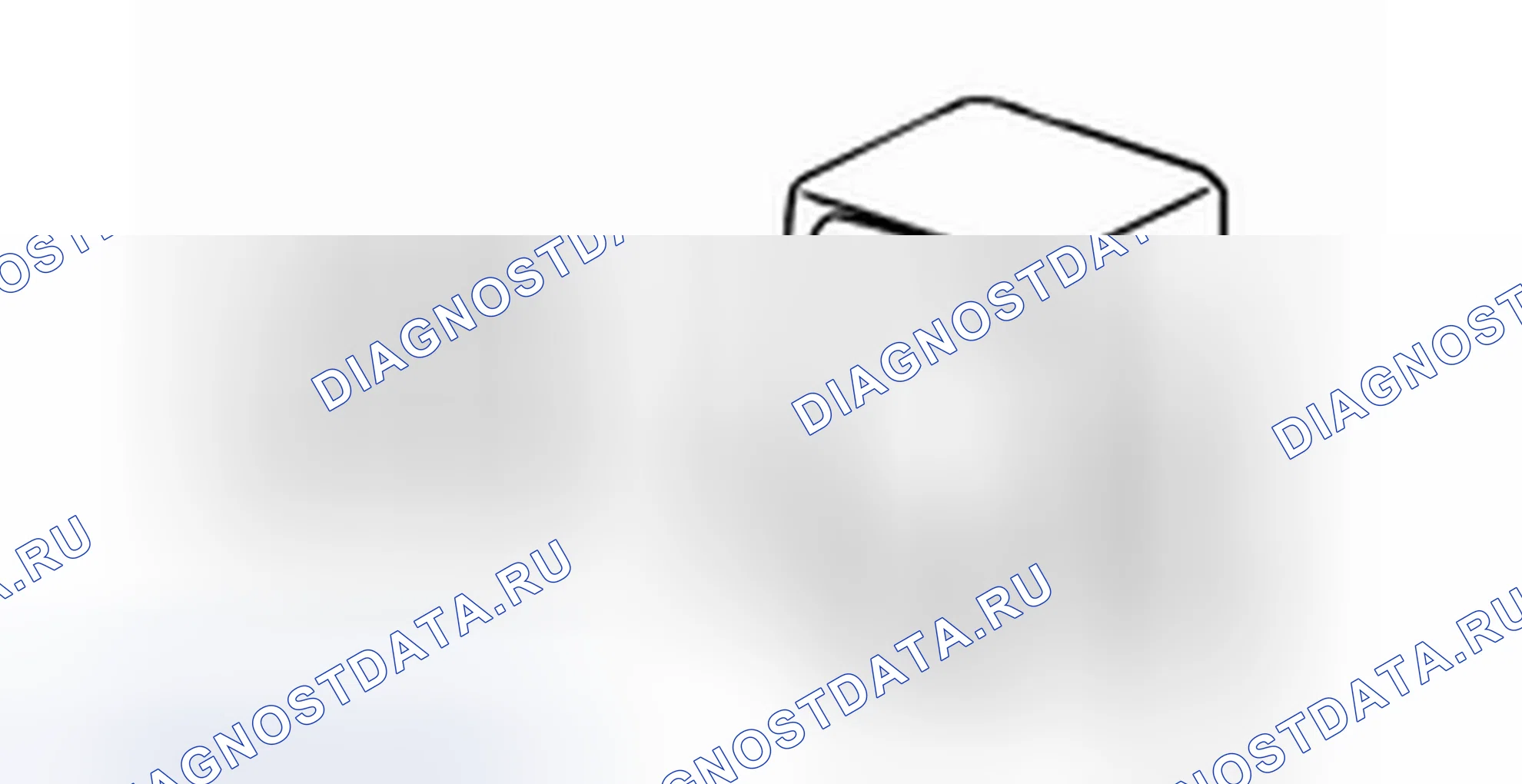 Проверка процедуры ремонта. Hyundai H-1 A1
