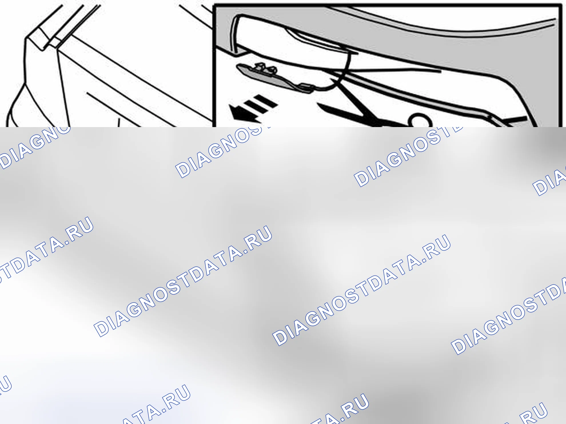 Рис. 236. Volvo S60 I рестайлинг